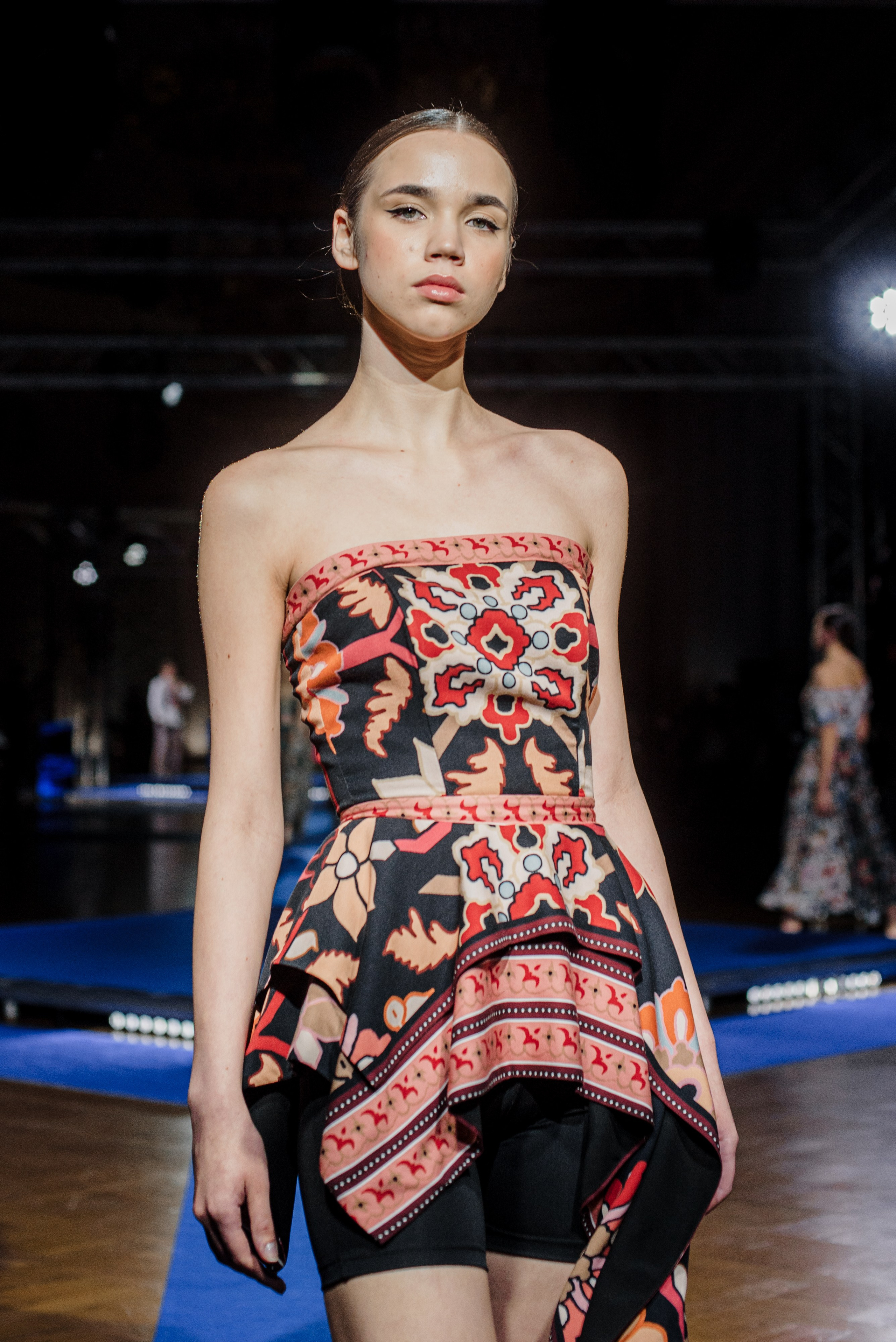 Содружество Моды • День 2 • 2023. Фотограф Элина Брусенцева