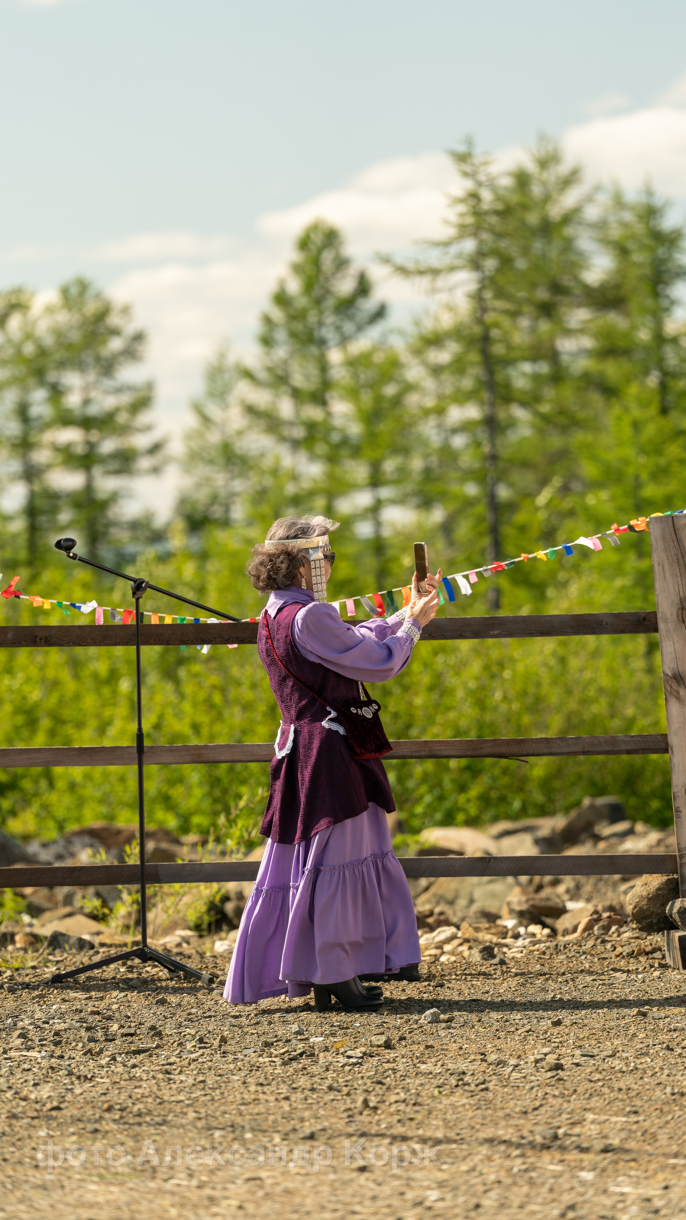 🔹В Айхале отпраздновали Ысыах Приполярья 2025🔹. Фотографии и видеосъемка, Айхал, Удачный, Якутия. Фотографии Айхал
