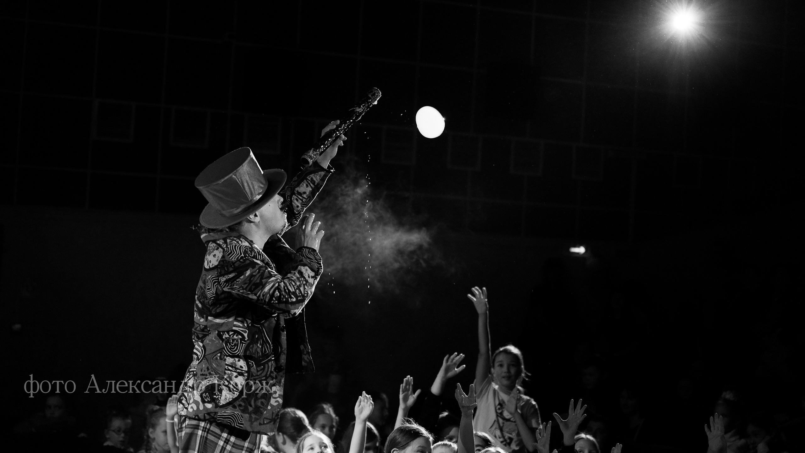 Цирк в Айхале. Фотографии и видеосъемка, Айхал, Удачный, Якутия. Фотографии Айхал