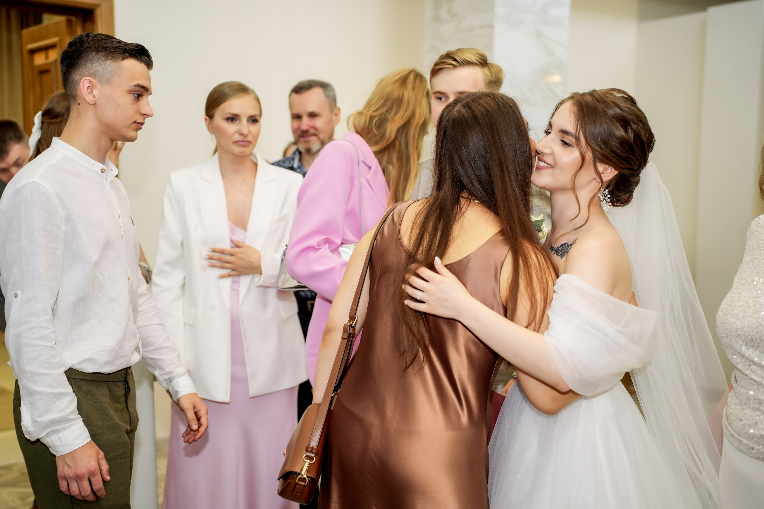 Антон и Валерия. Фотограф Элина Задорожная