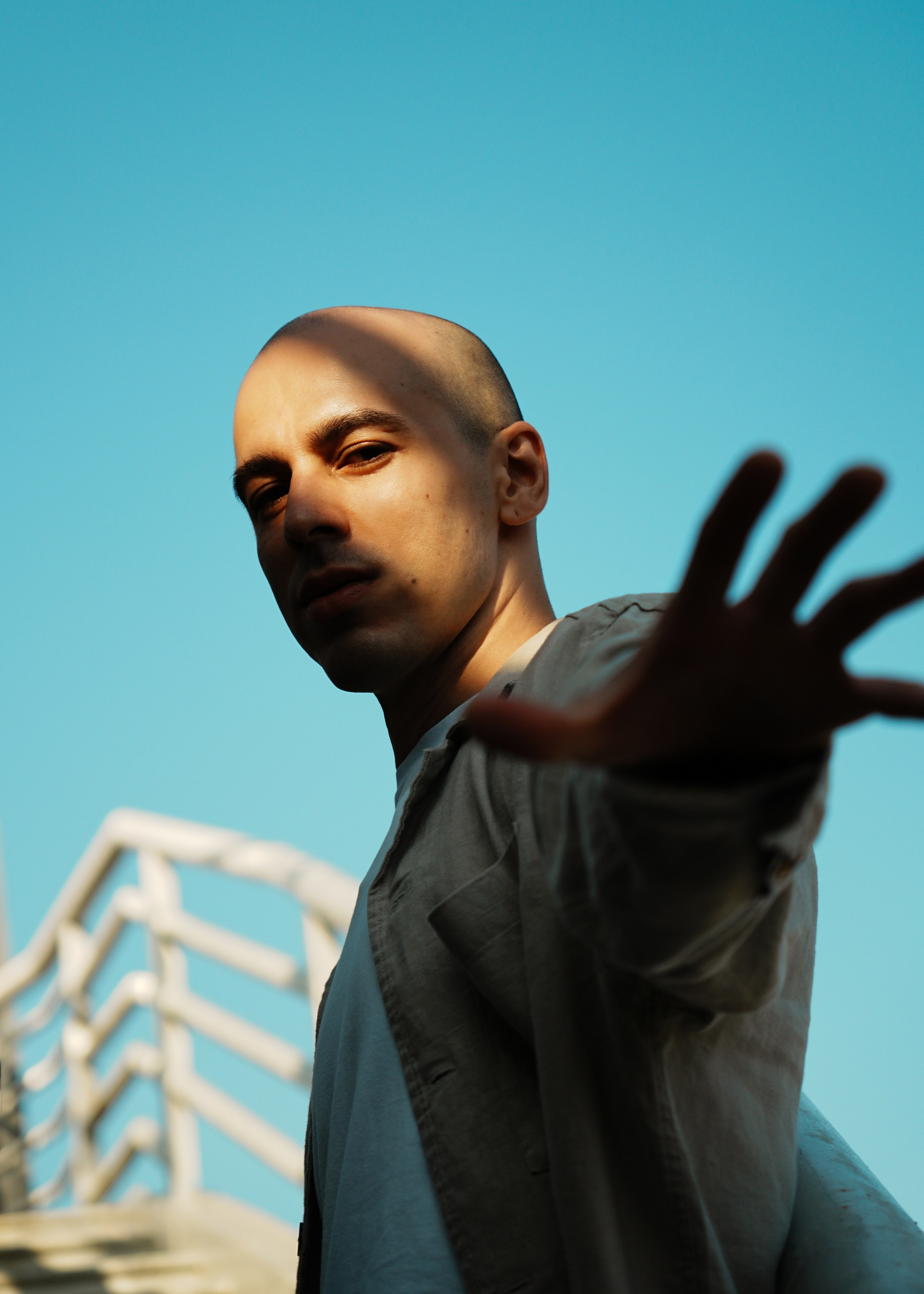 Портрет. Живые снимки! Фотограф Даша Бендер