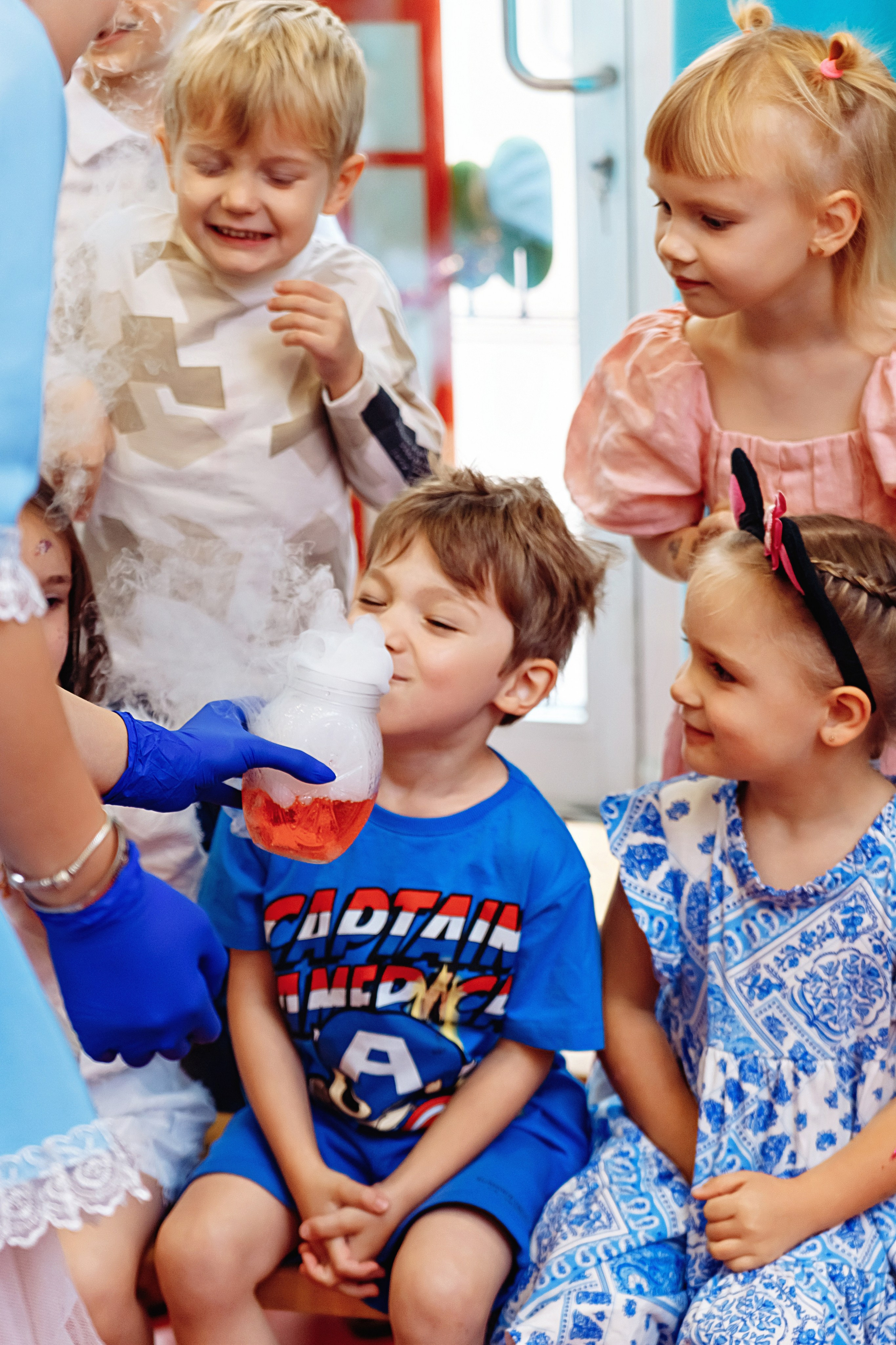 Др Sun School. Elena Sova — семейный и женский фотограф в Санкт-Петербурге