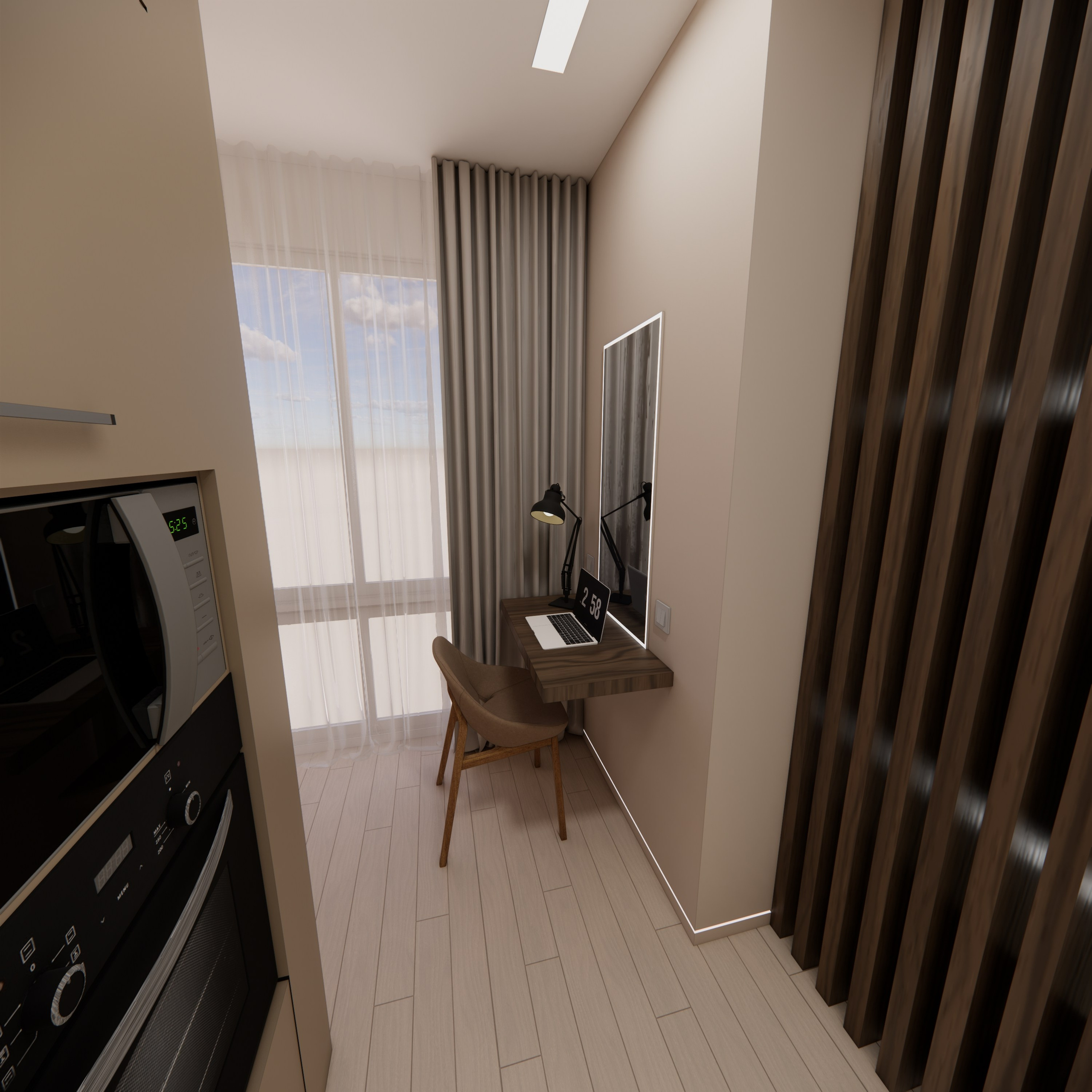 LANOIR: визуализация проектов, интерьер, экстерьер, ArchiCAD чертежи | Стерлитамак