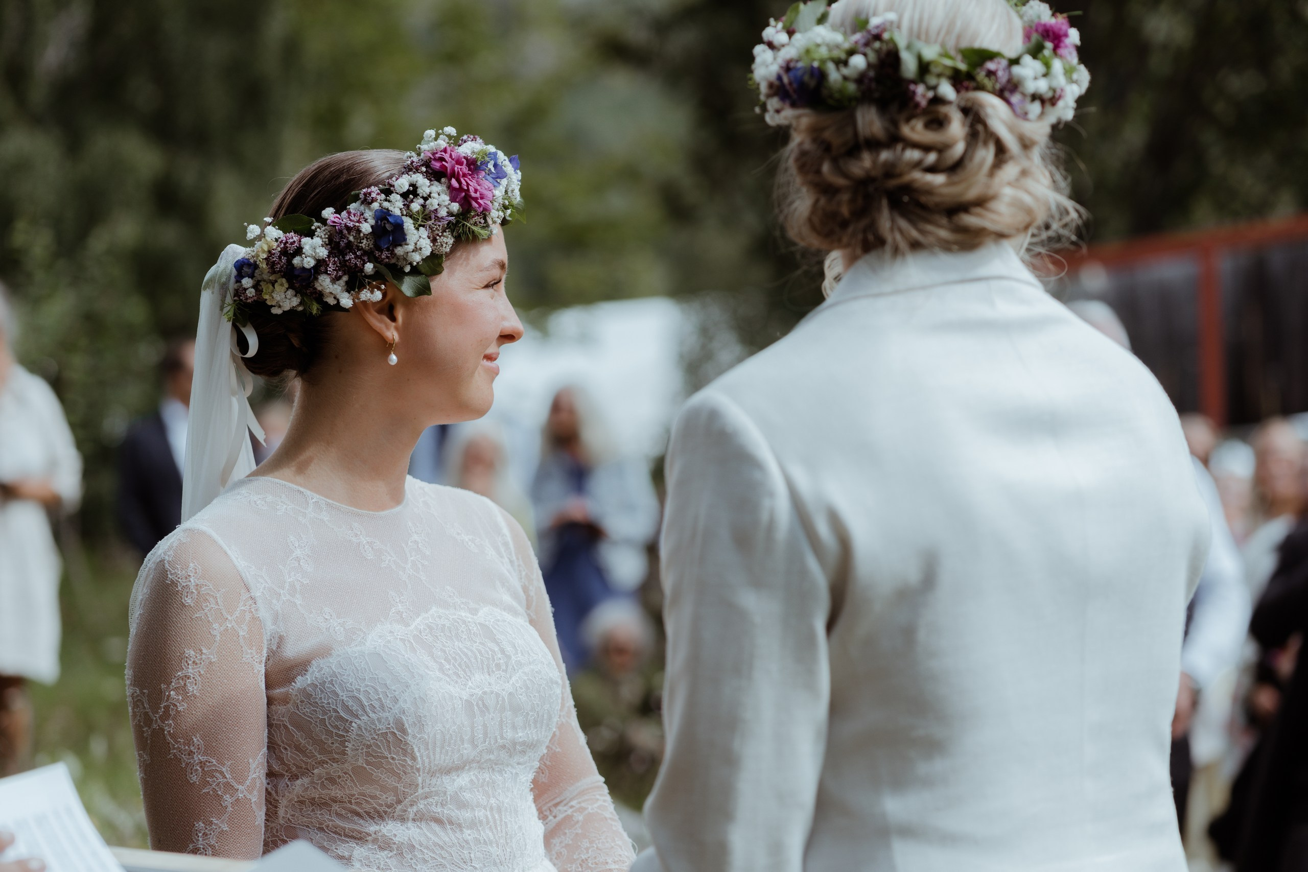Vilje — Amalie. Elopement Wedding Photographer