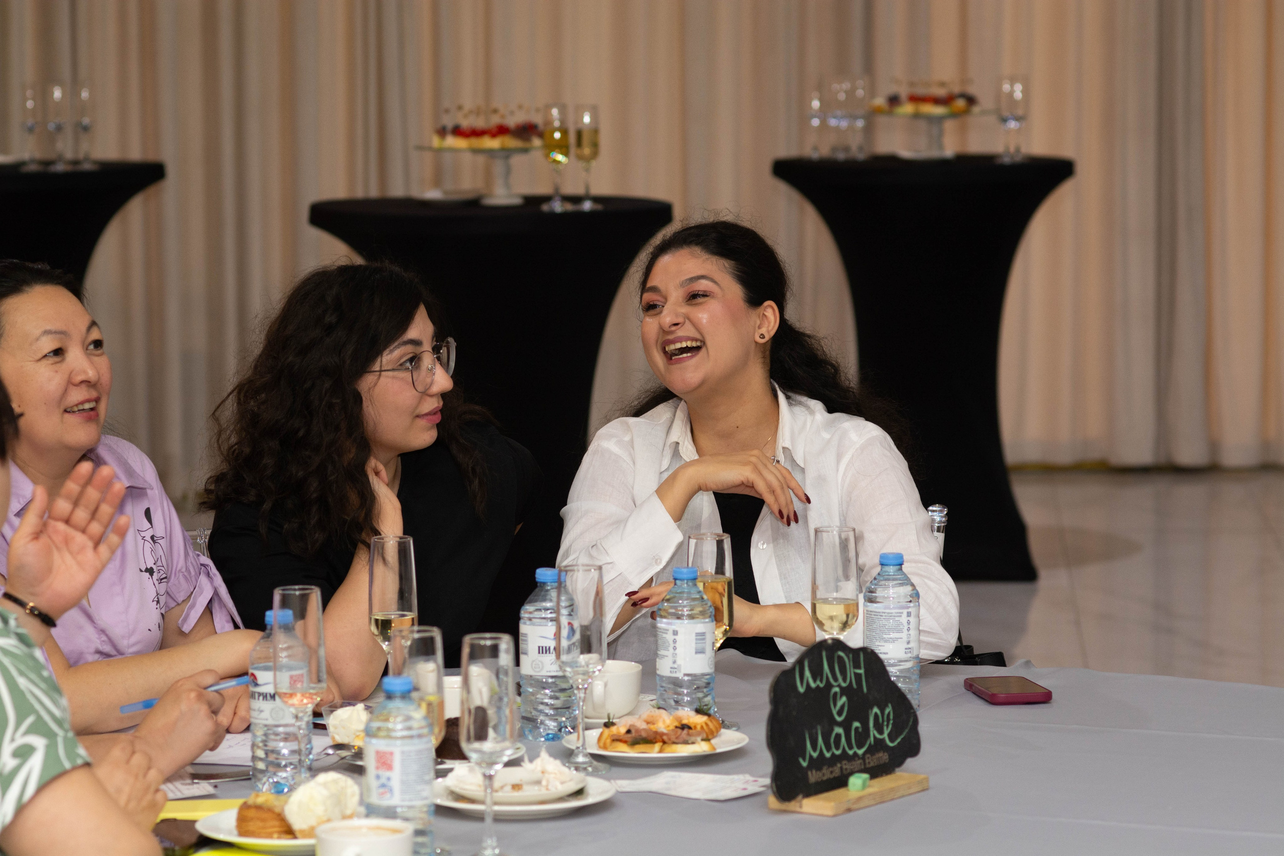 Medical Brain Battle — Медицинский КВИЗ 2025. Вадим Малянов — фотограф / видеограф в Саратове