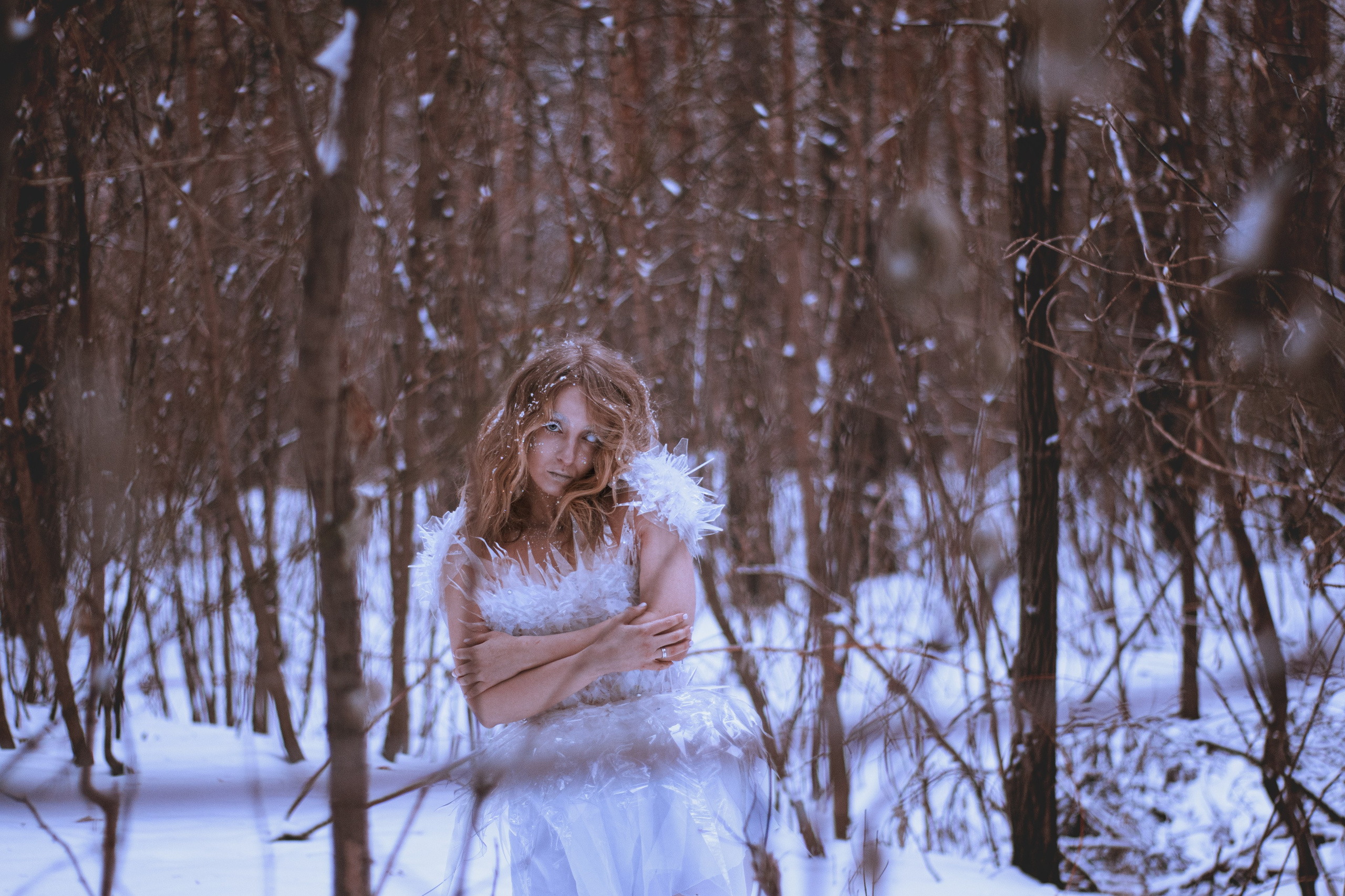 Настя. Фотограф в Тюмени Лизавета Сапицкая