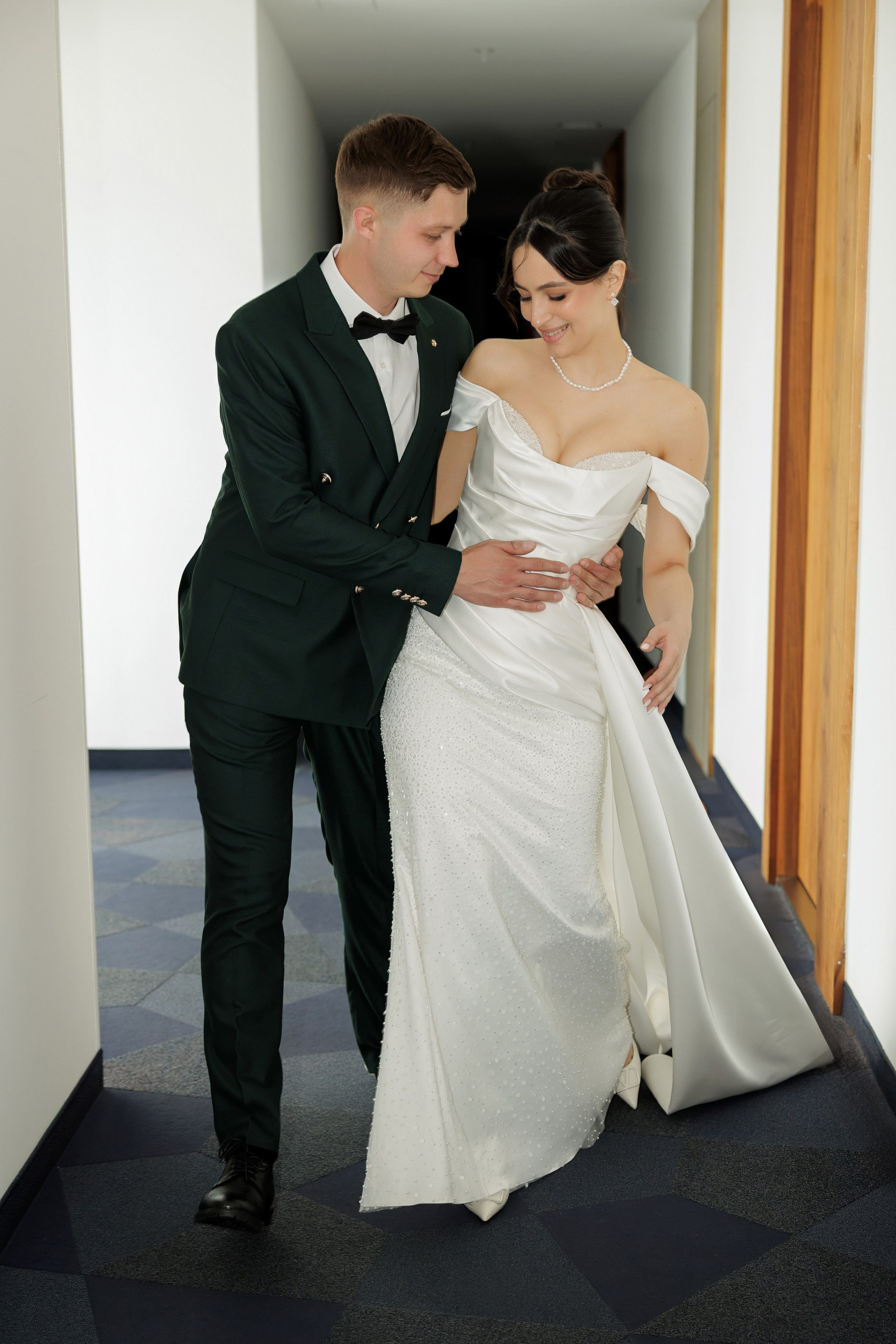 Я вновь смотрю в твои глаза!. Свадебный фотограф Калининград