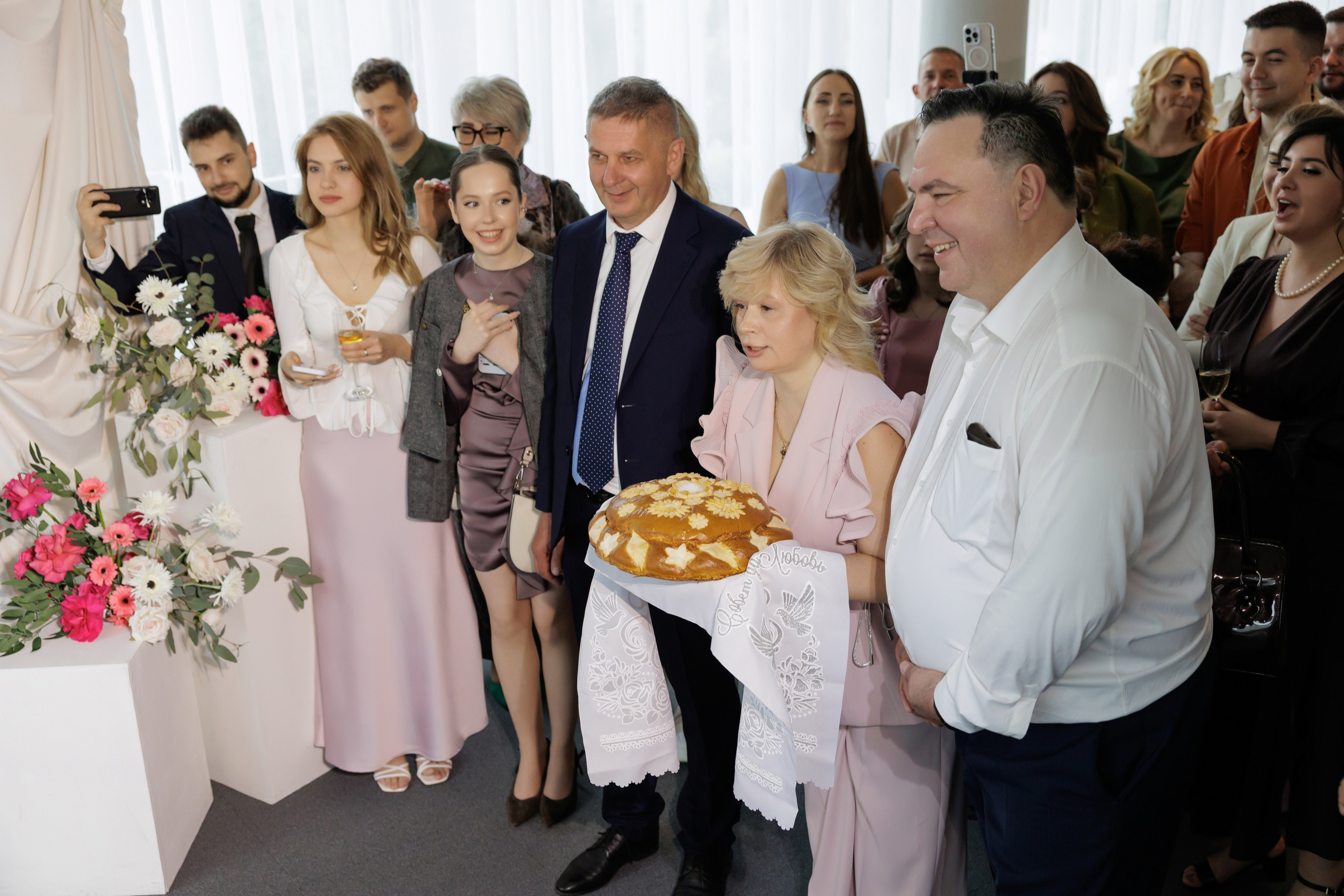 Я вновь смотрю в твои глаза!. Свадебный фотограф Калининград