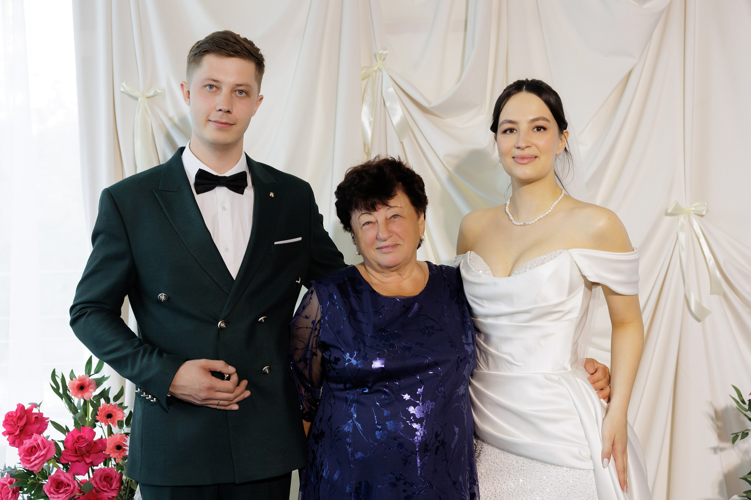 Я вновь смотрю в твои глаза!. Свадебный фотограф Калининград