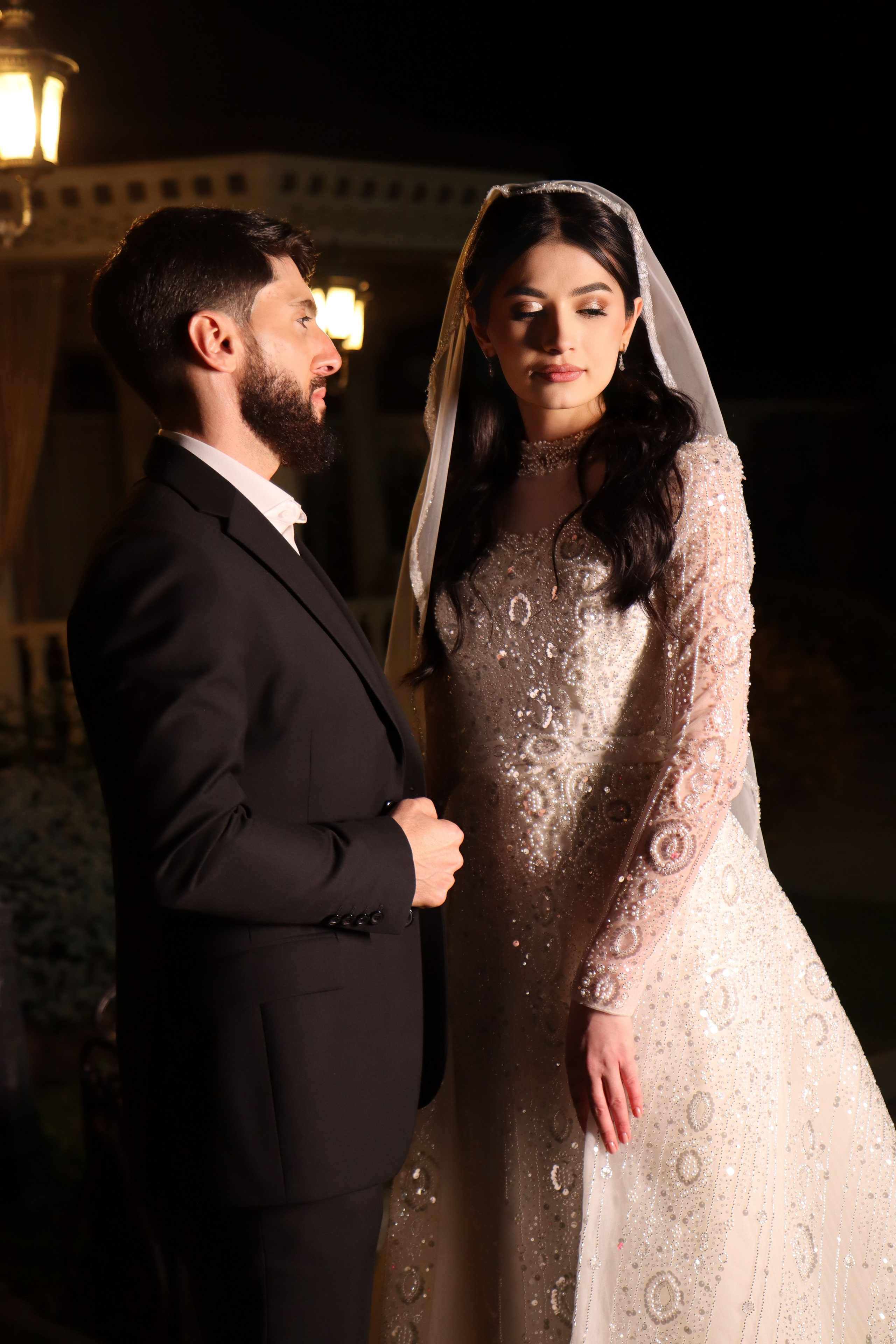 Арслан и Изабелла. Zuleta.Go