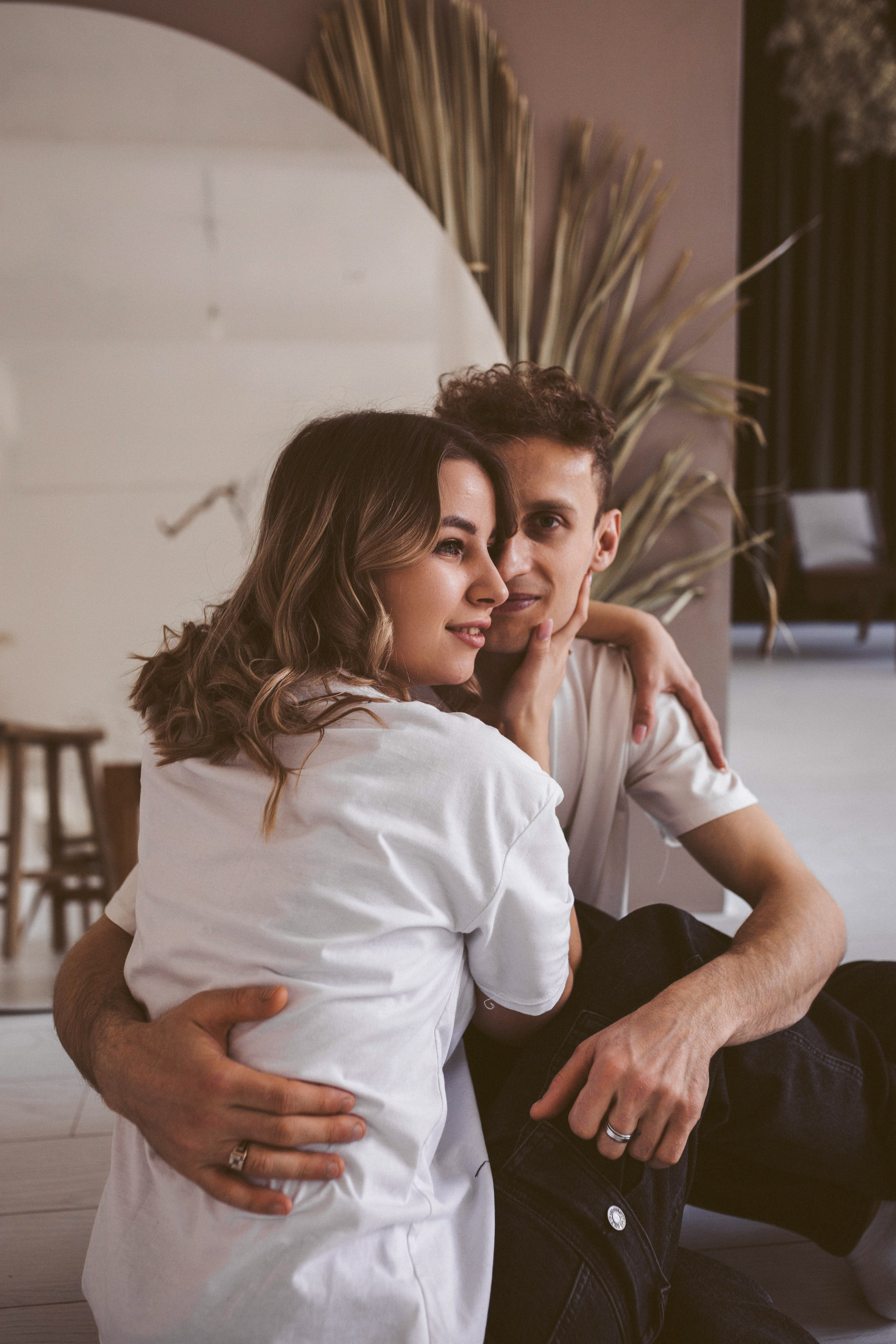 Никита и Кристина. Фотограф в Краснодаре Оксана Белецкая