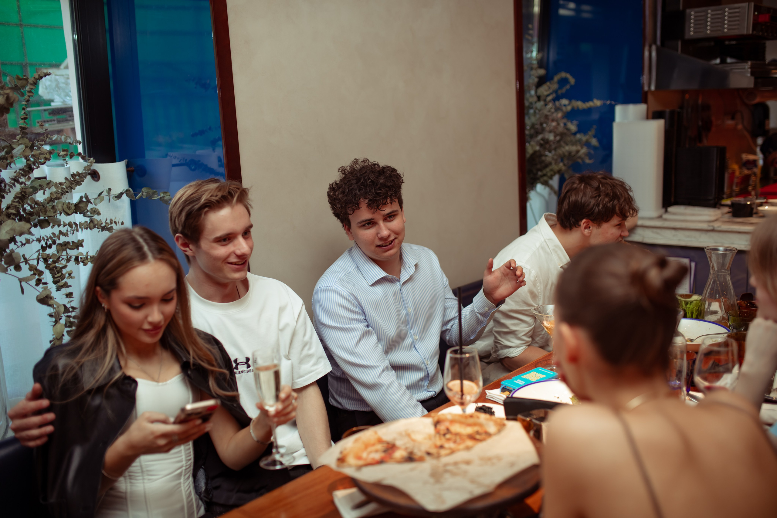 18-летие Арины. Семейный и детский фотограф в Москве Дорогова Екатерина