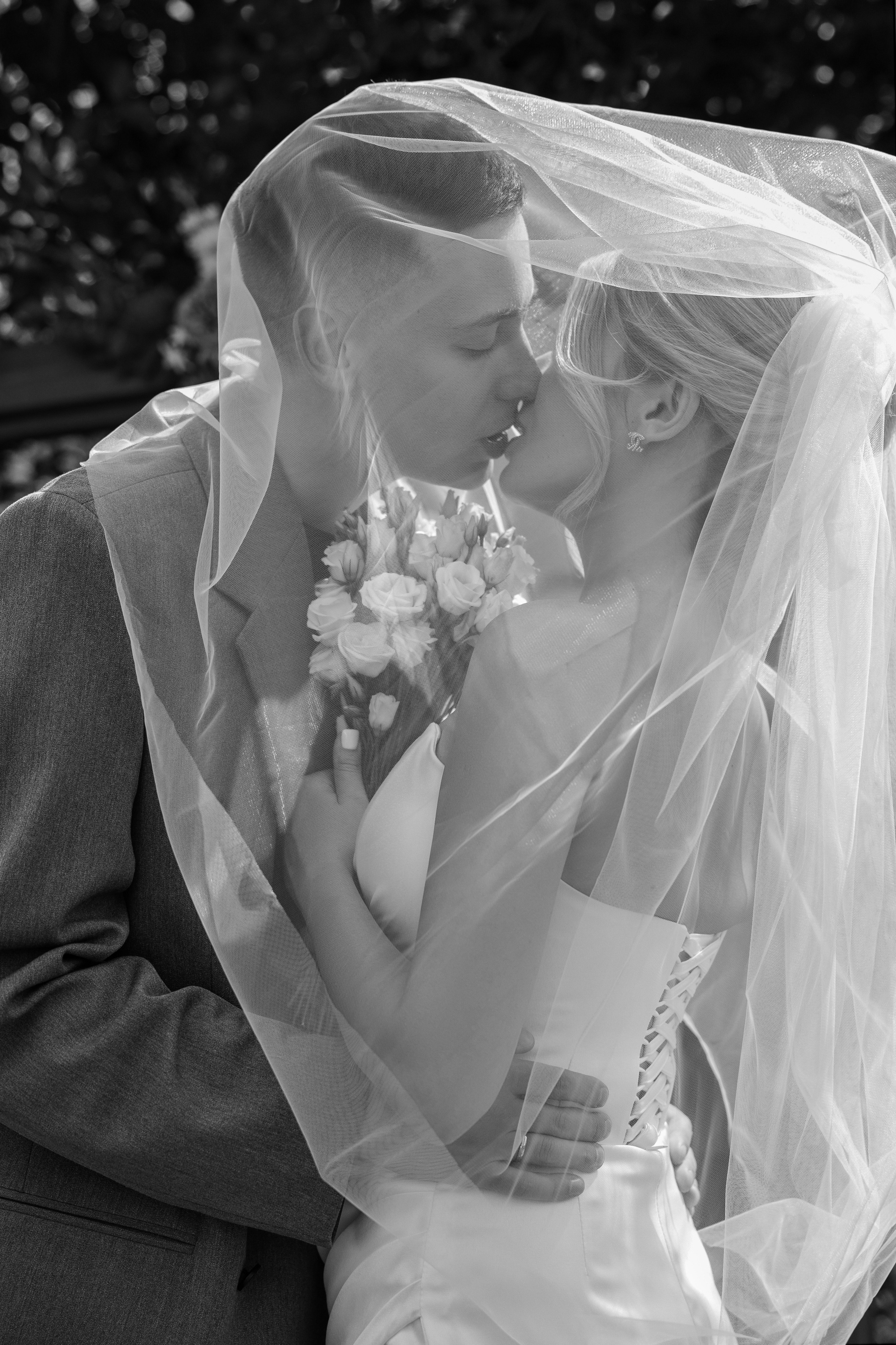 Алина и Дима. Анастасия Камал. Фотограф Саратов