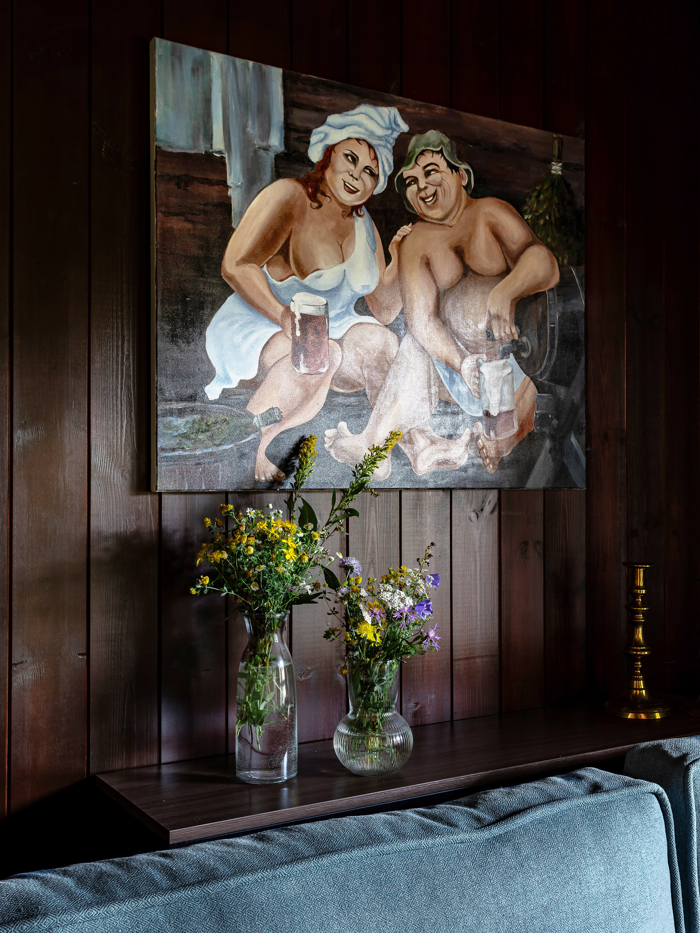 Интерьерный фотограф Виталина Ворошкевич