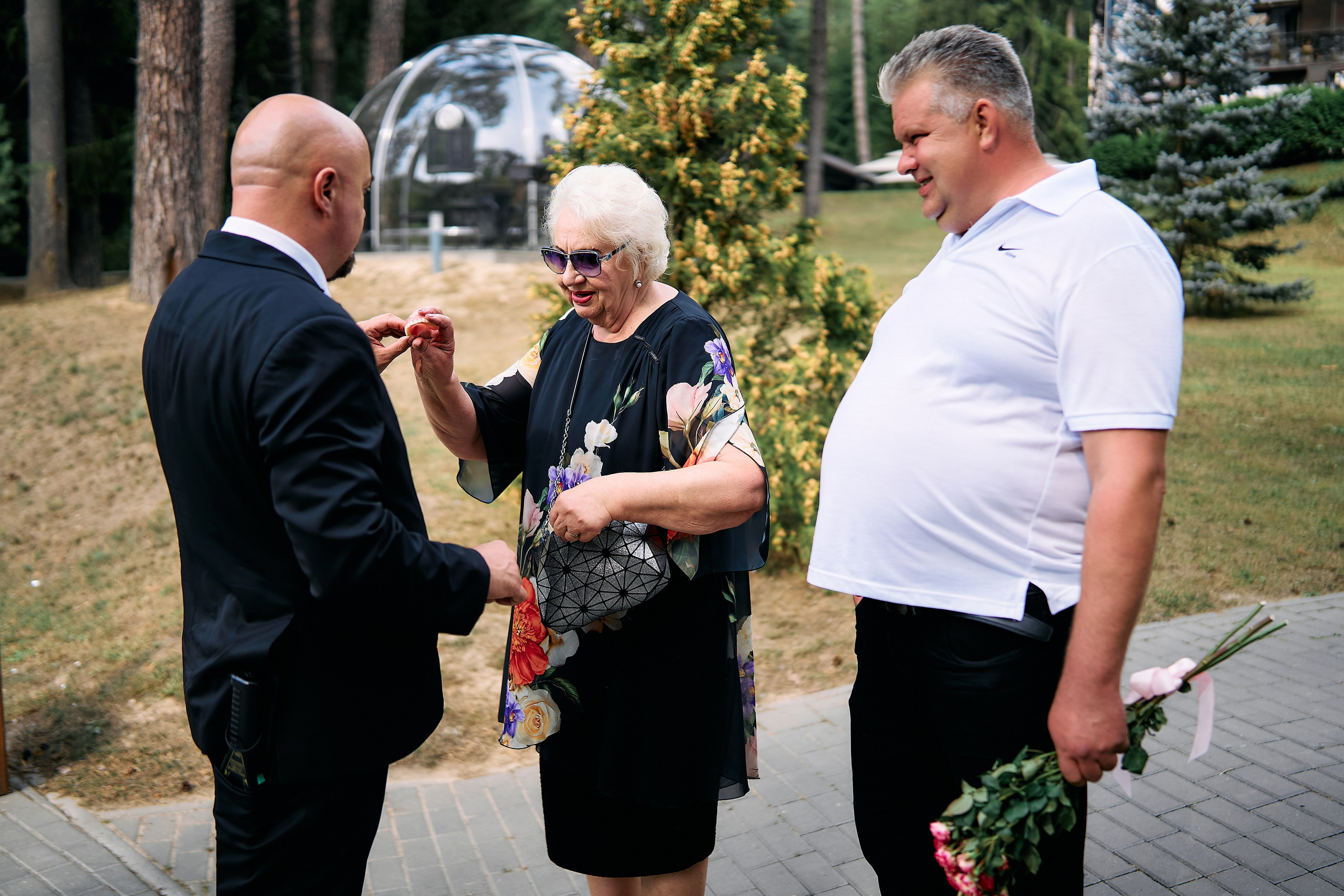 Алина и Денис. Свадебный фотограф Минск РБ