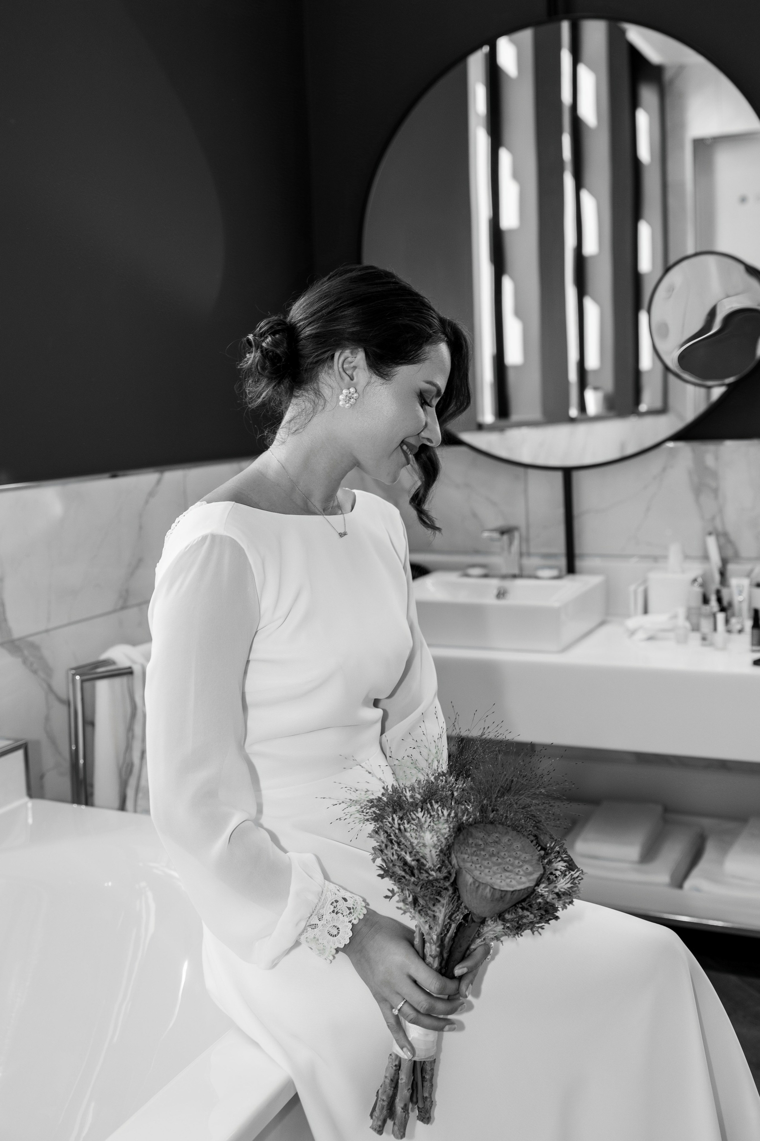 Надежда и Сергей. Свадебный фотограф и контент фотограф в Казани Малыгина Елена