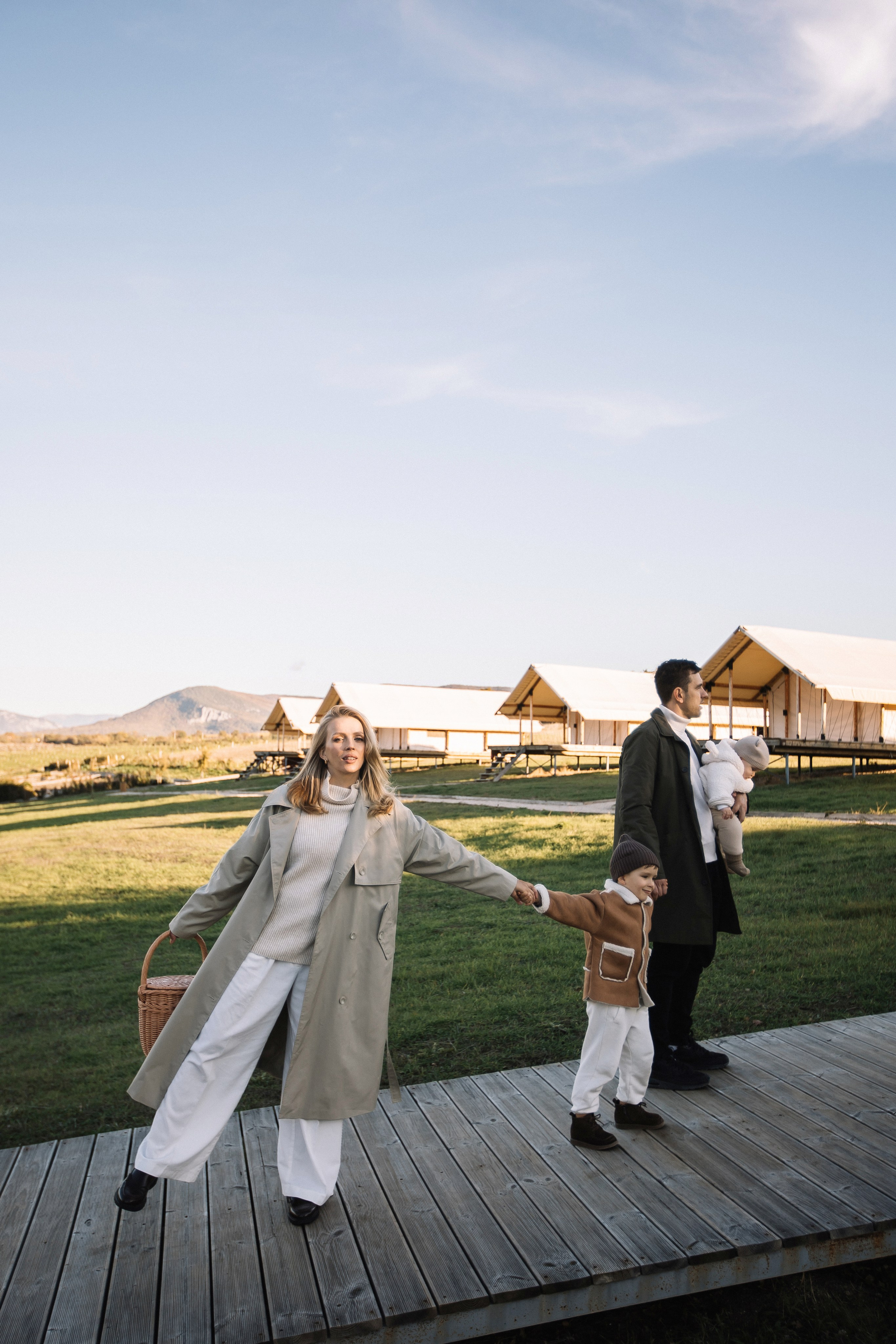 Семейная история. Фотограф Анна Лейман. Севастополь