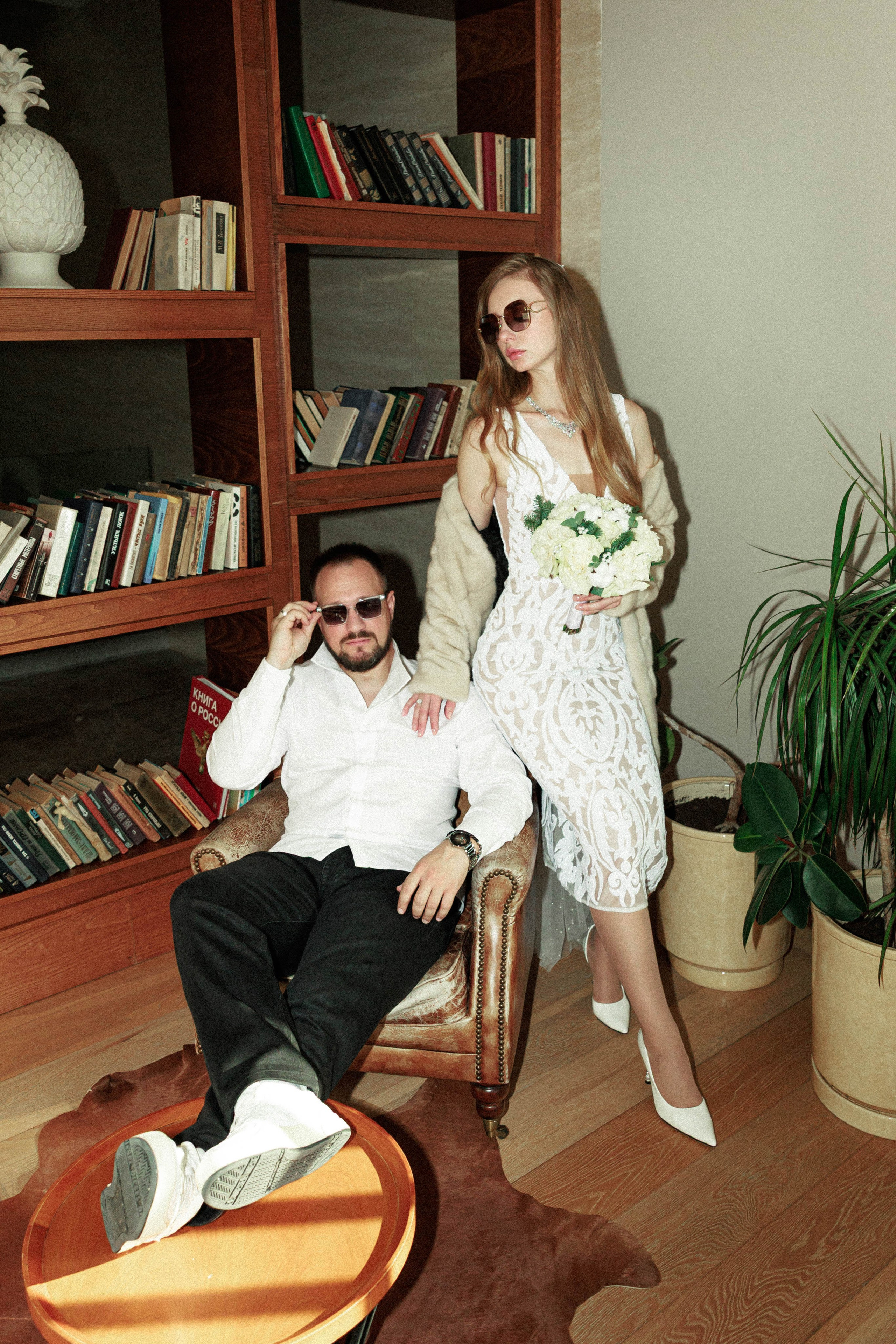 Роспись для двоих. Фотограф Трифон Мира