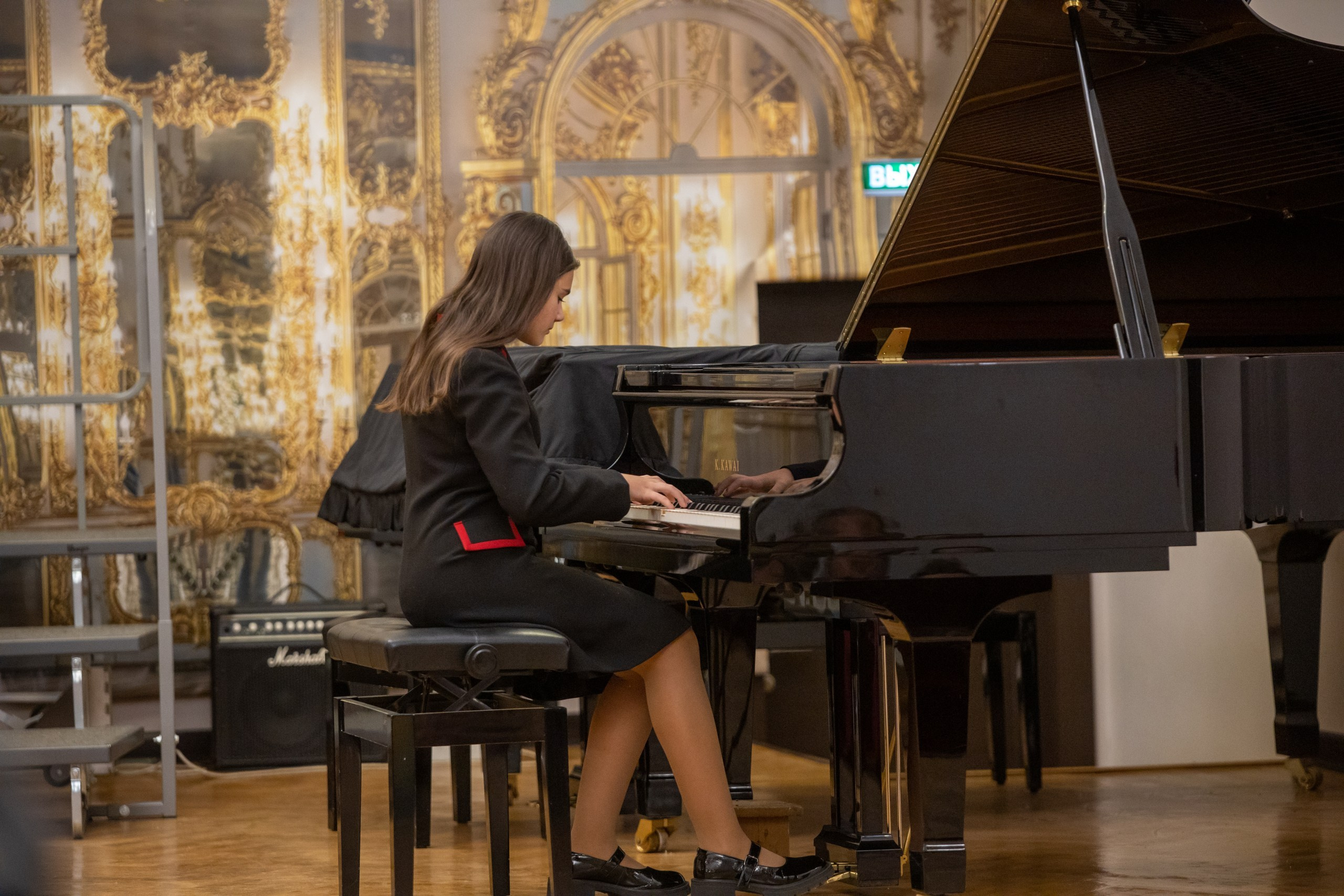 Концерт памяти Г. З. Райхеля. Фотограф в Туле Крупский АнДРей. Фотостудия «КАДР71» в Туле
