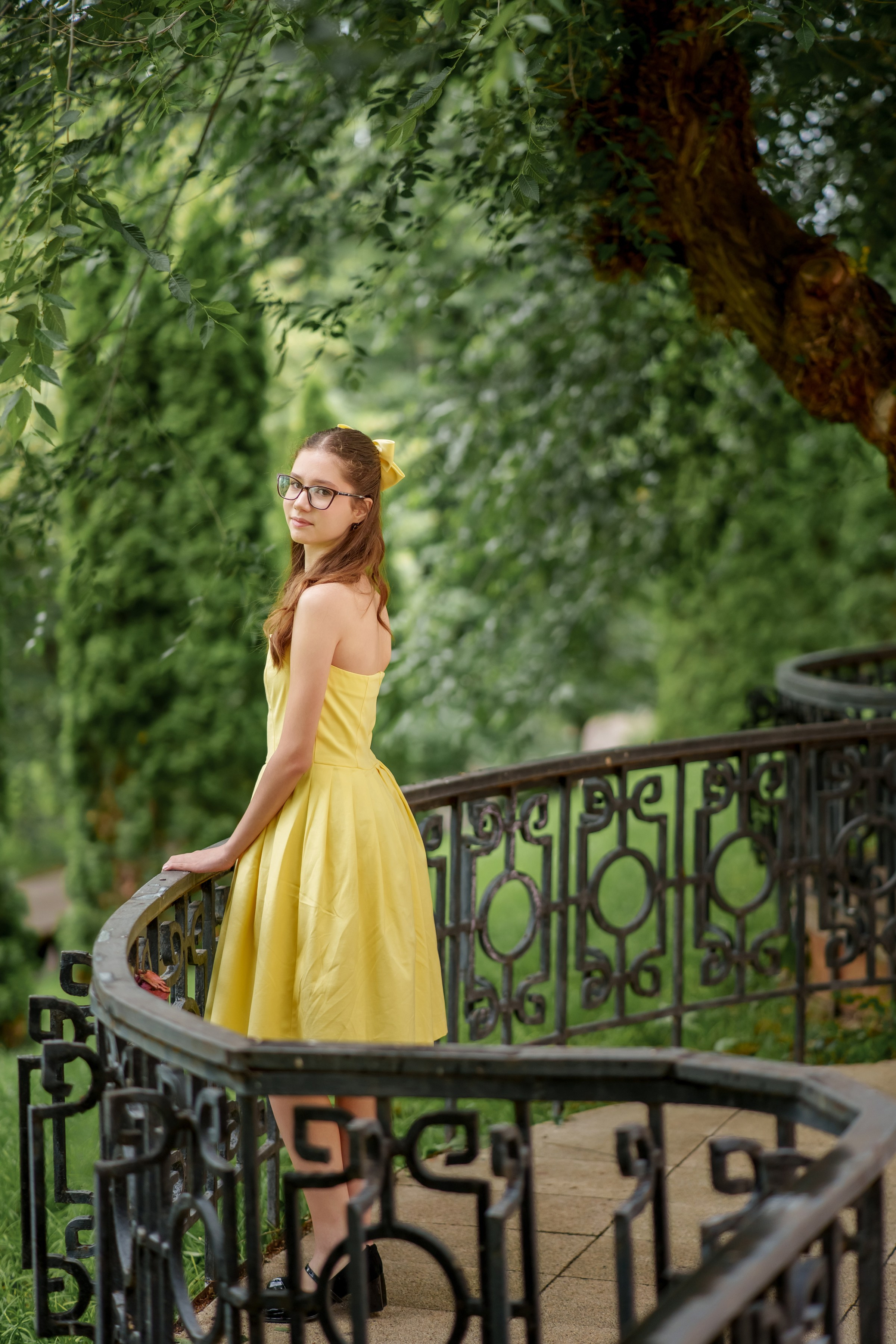 Уличная на набережной. ВЫПУСКНЫЕ АЛЬБОМЫ, Школьный фотограф, семейный и свадебный в Саратове и области Ольга Плаксина