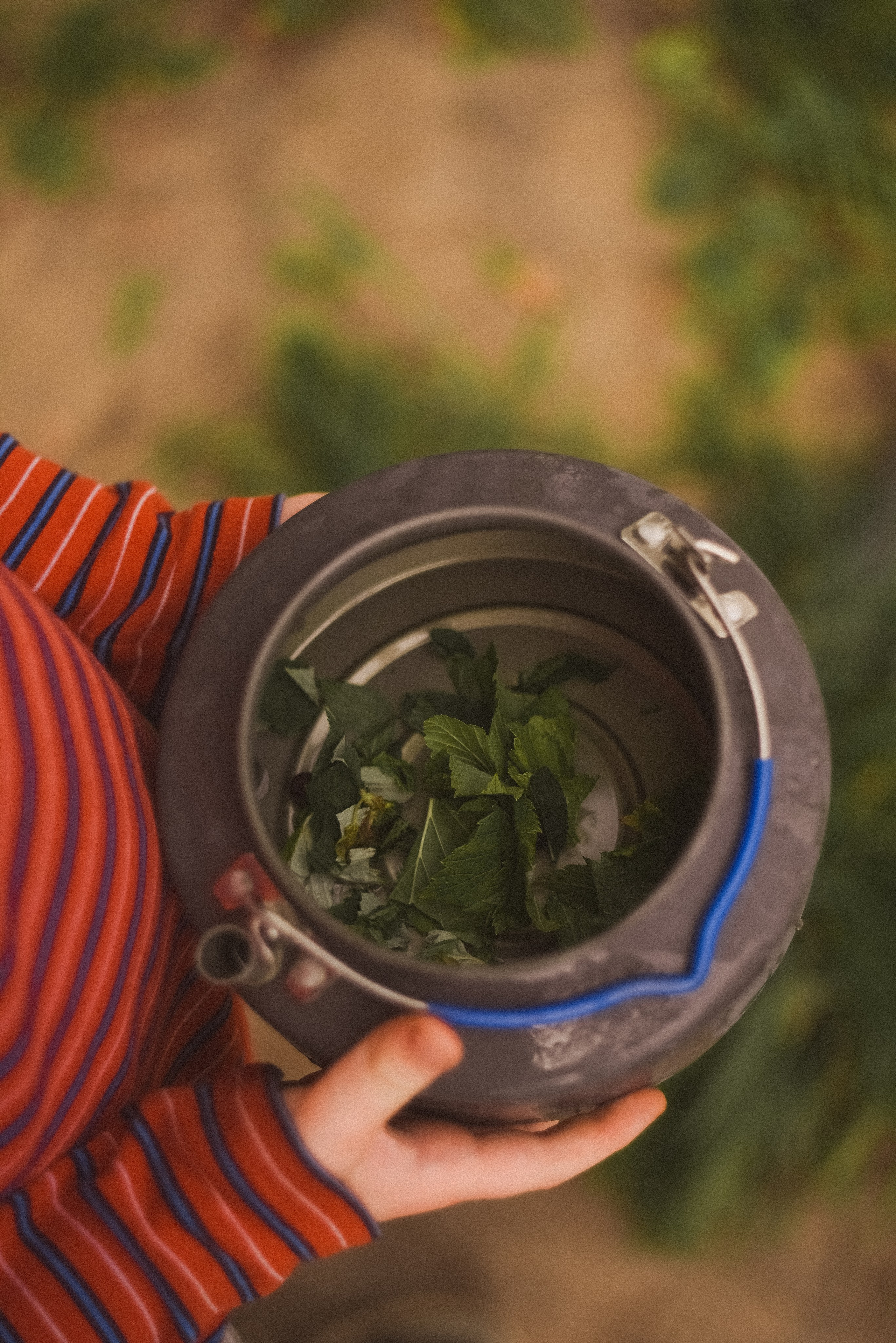 Ванна на костре. Детский и семейный фотограф в Новосибирске Саша Дорошенко