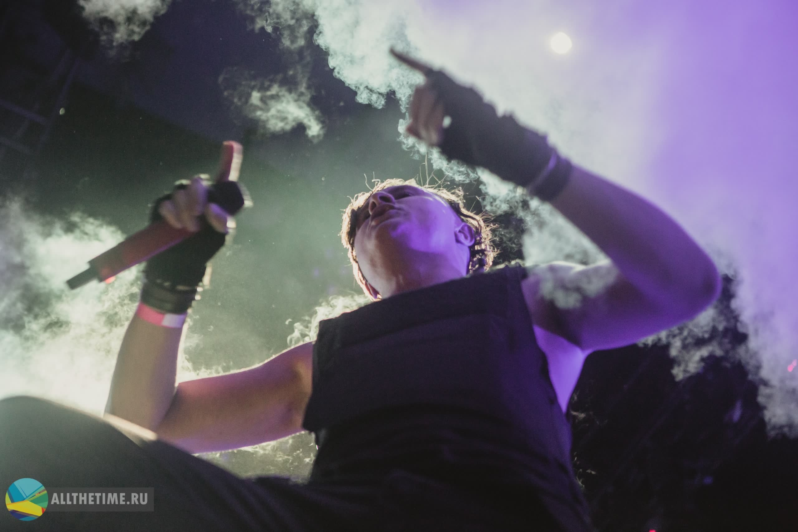 RADIO TAPOK. Магия музыки в кадре: Концертная Фотография