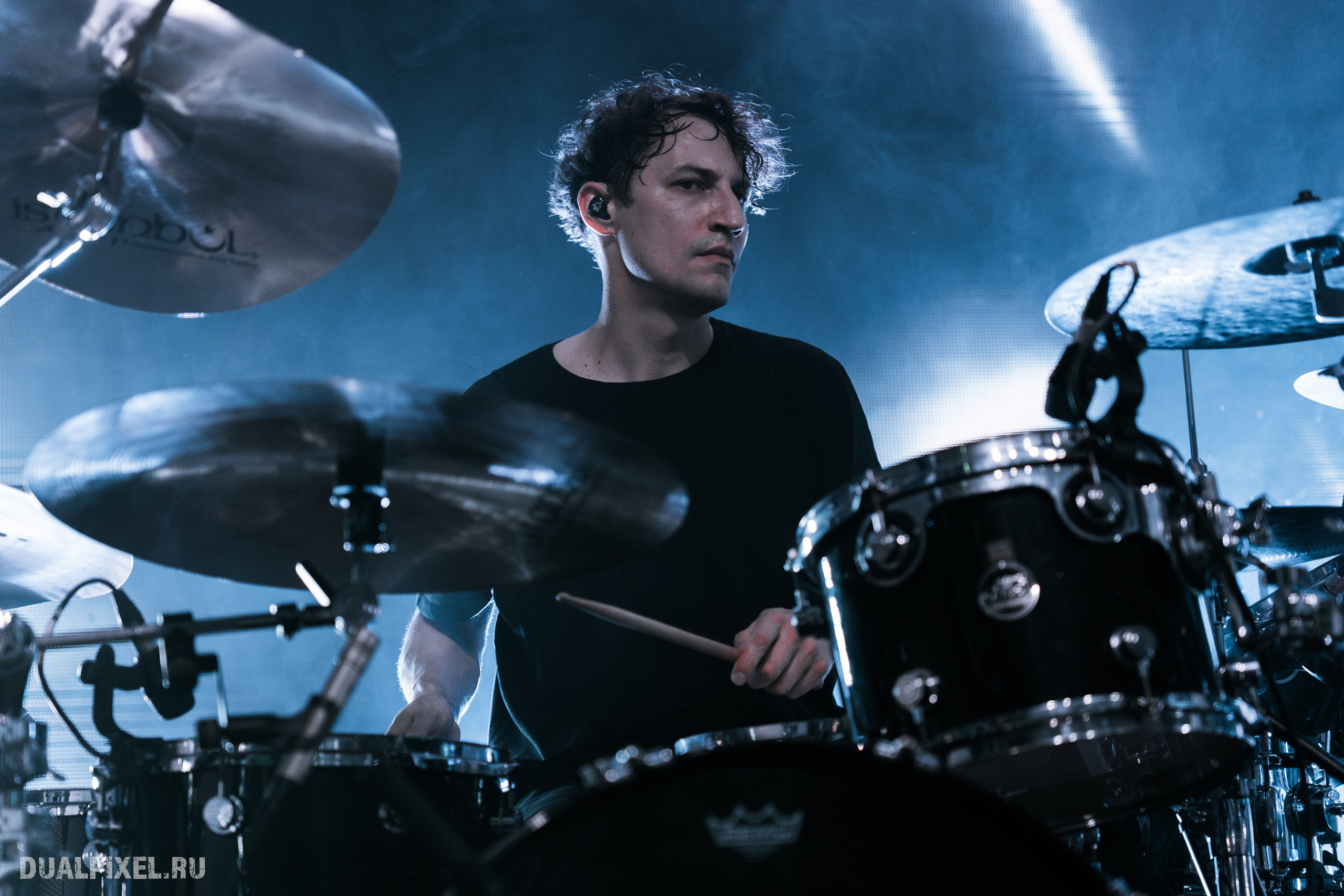 Дельфин. Магия музыки в кадре: Концертная Фотография