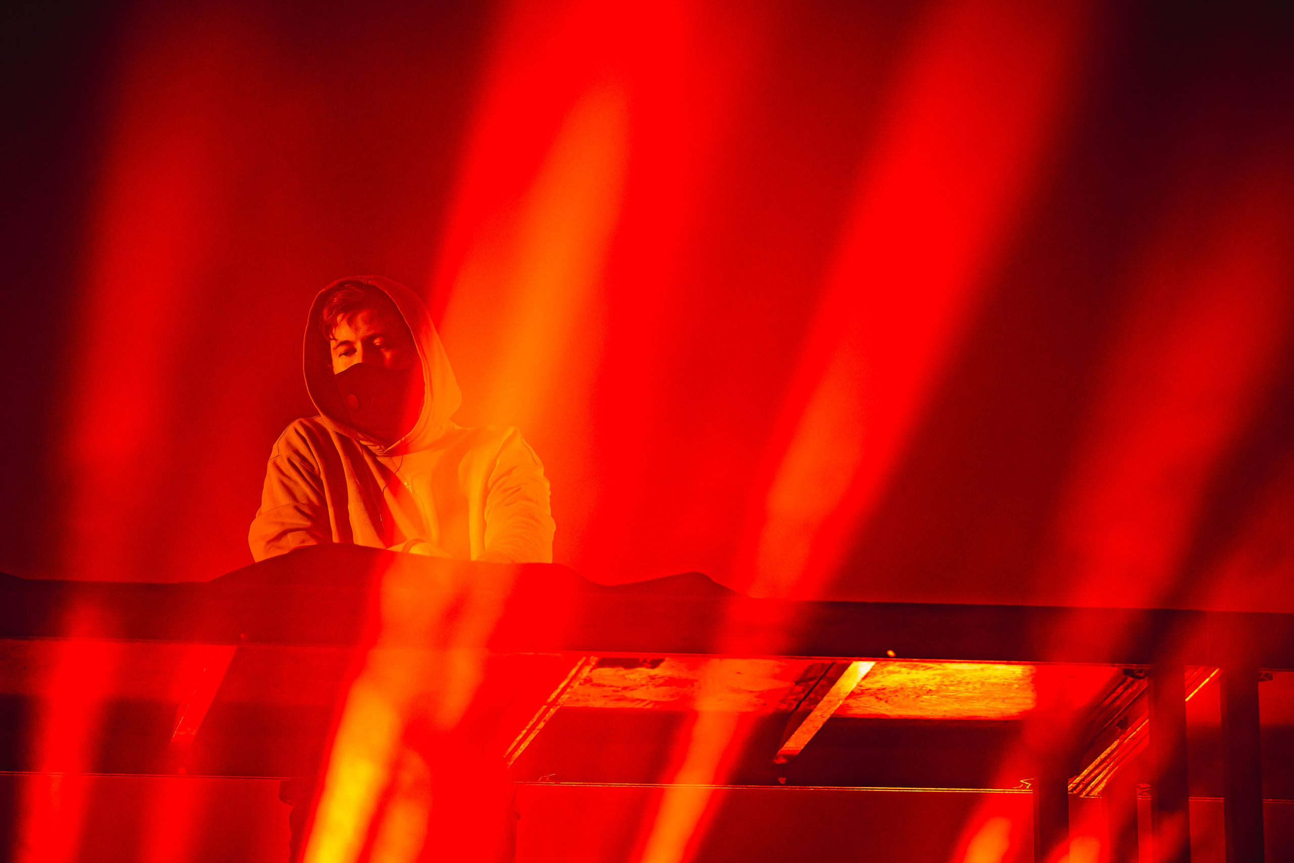 Alan Walker. Магия музыки в кадре: Концертная Фотография