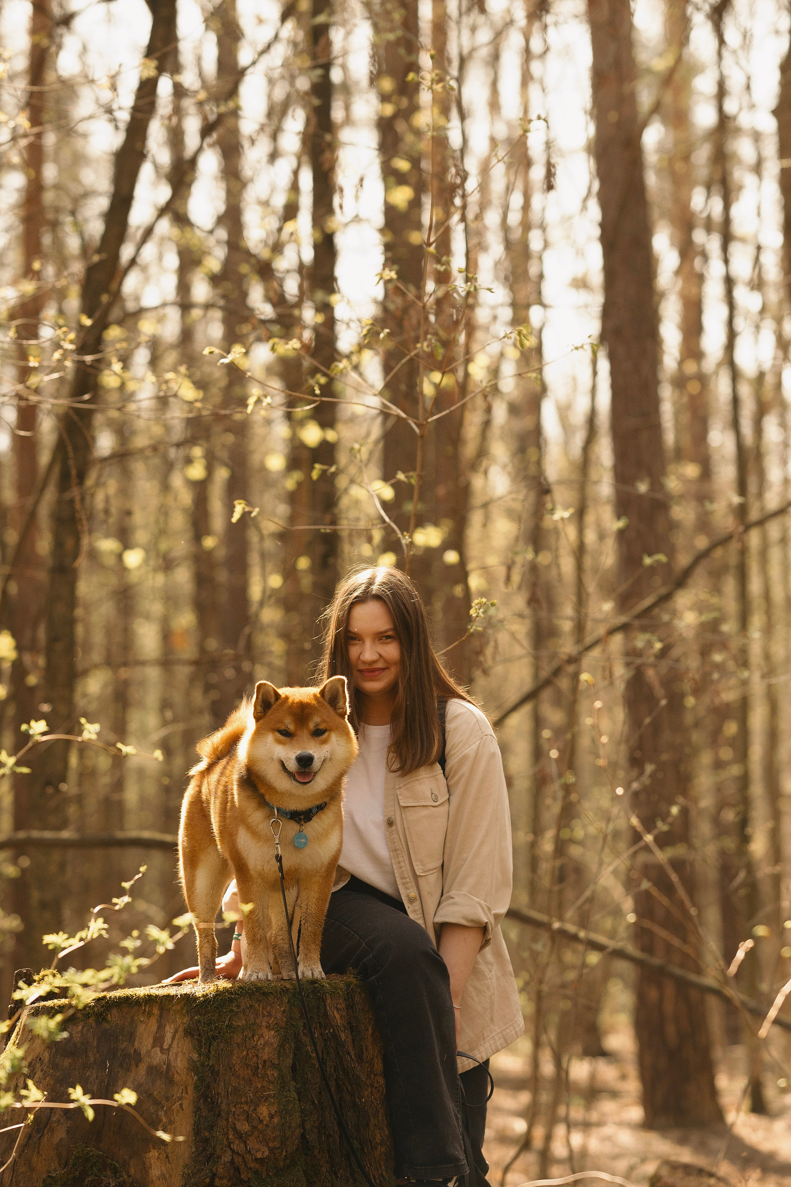 Юнки. Фотограф- анималист Александра Матвеева