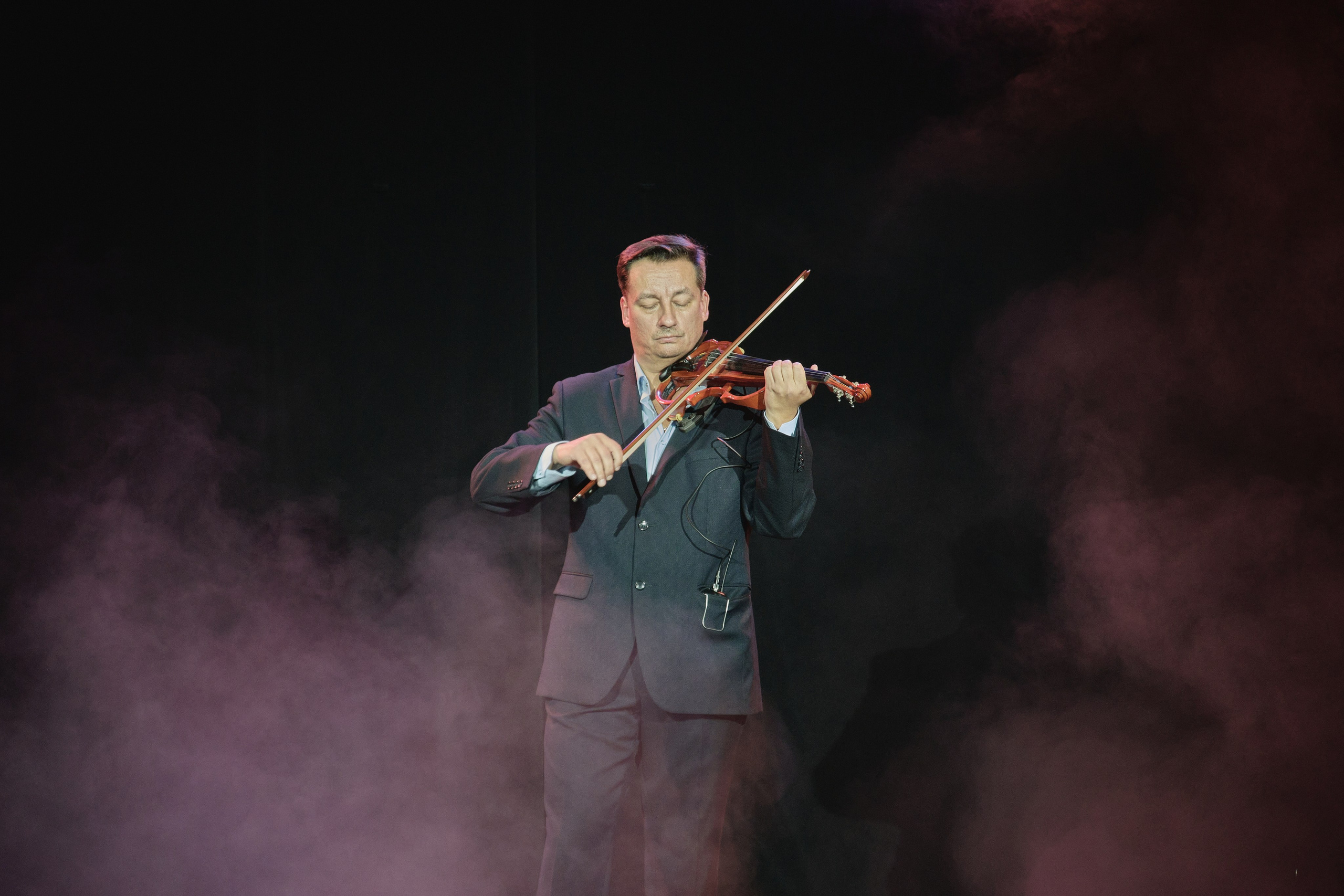 Концерт Александра Лопатина