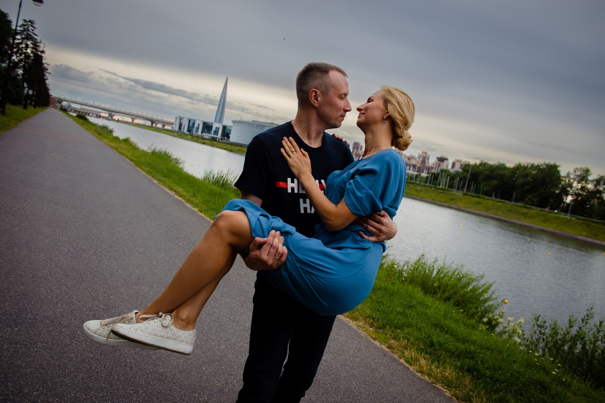 Свадьбы. Профессиональный фотограф в Санкт-Петербурге Сергей Вдовин