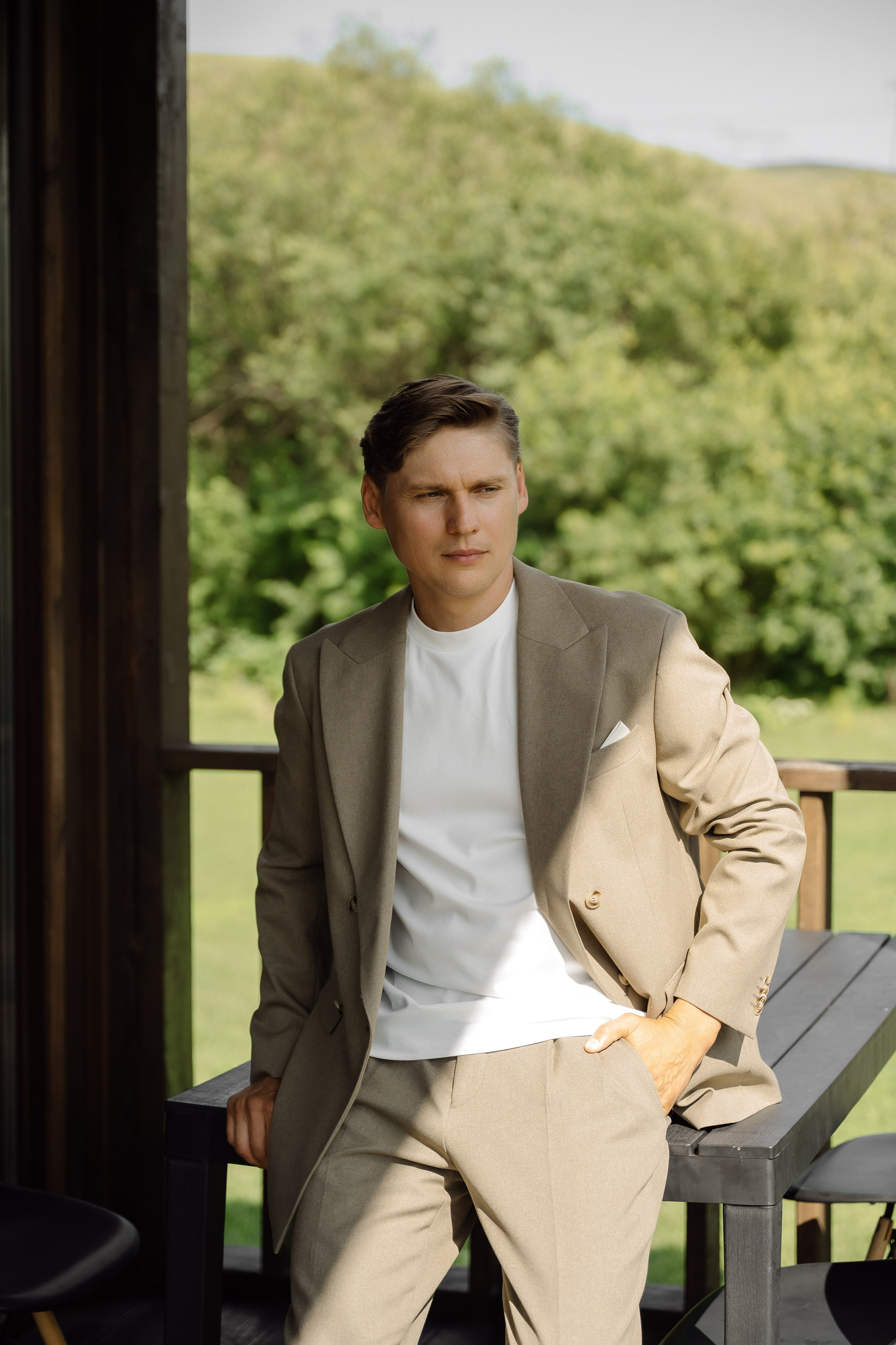 Сергей и Анастасия. Свадебный фотограф в Красноярске Маргарита Синицкая