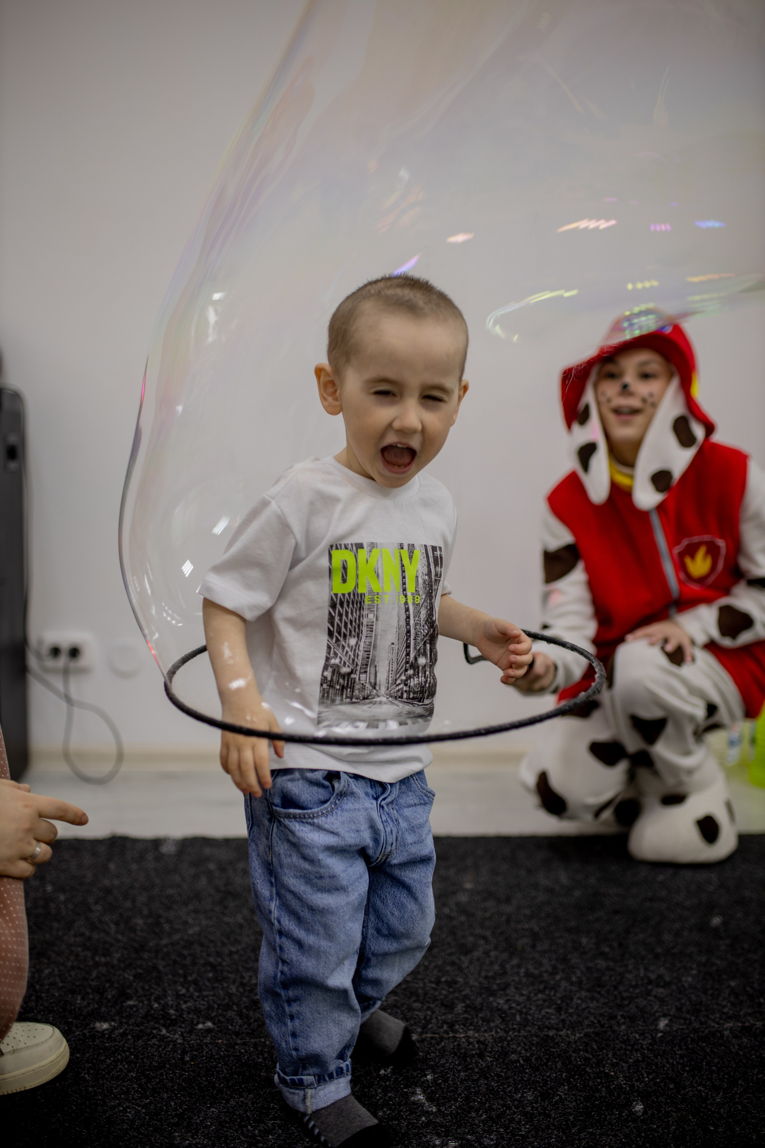 Вечеринка Вовочки. Семейный и детский фотограф в Петрозаводске