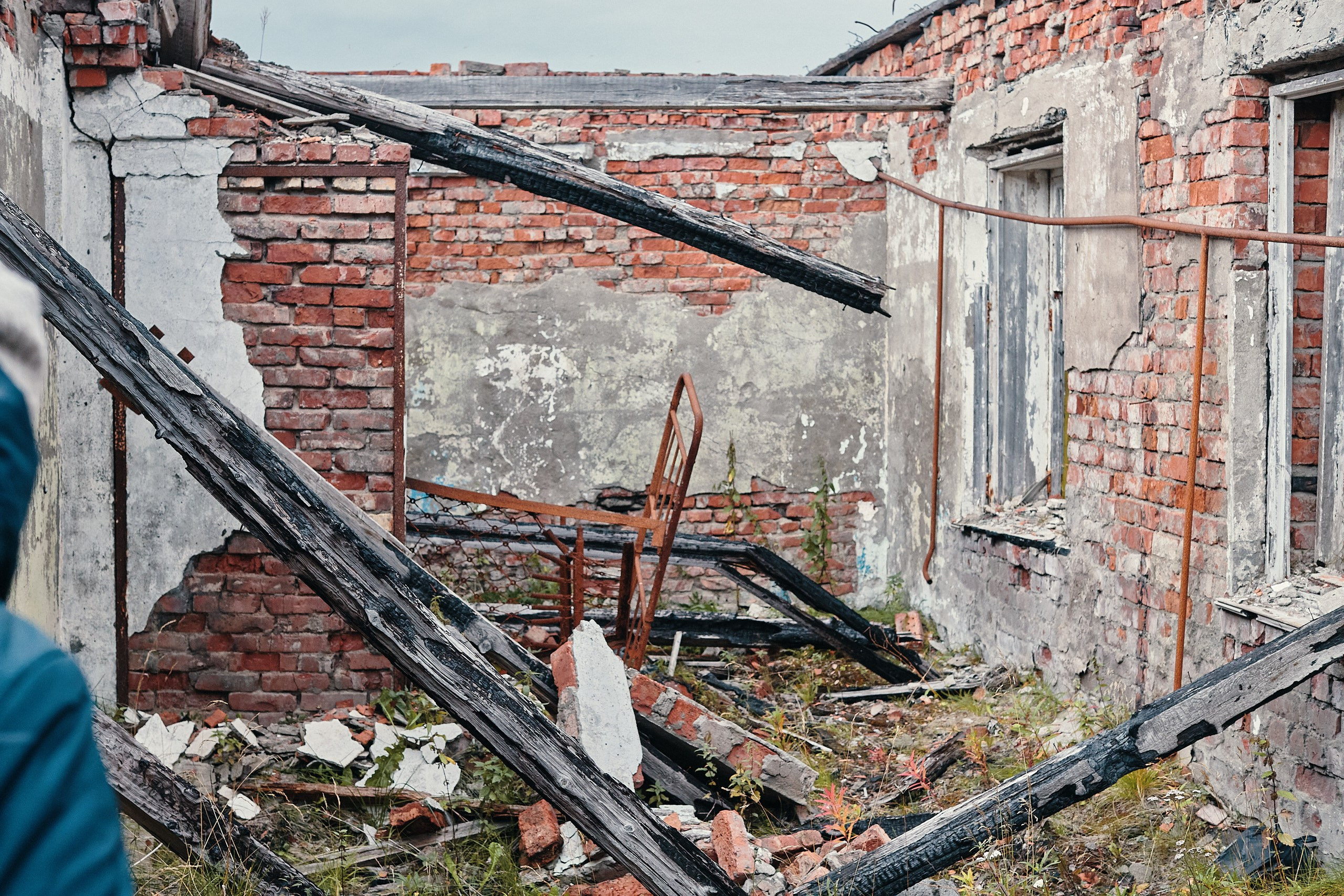 Рыбачий 2023. Место силы. Фотограф Валерий Сабрам