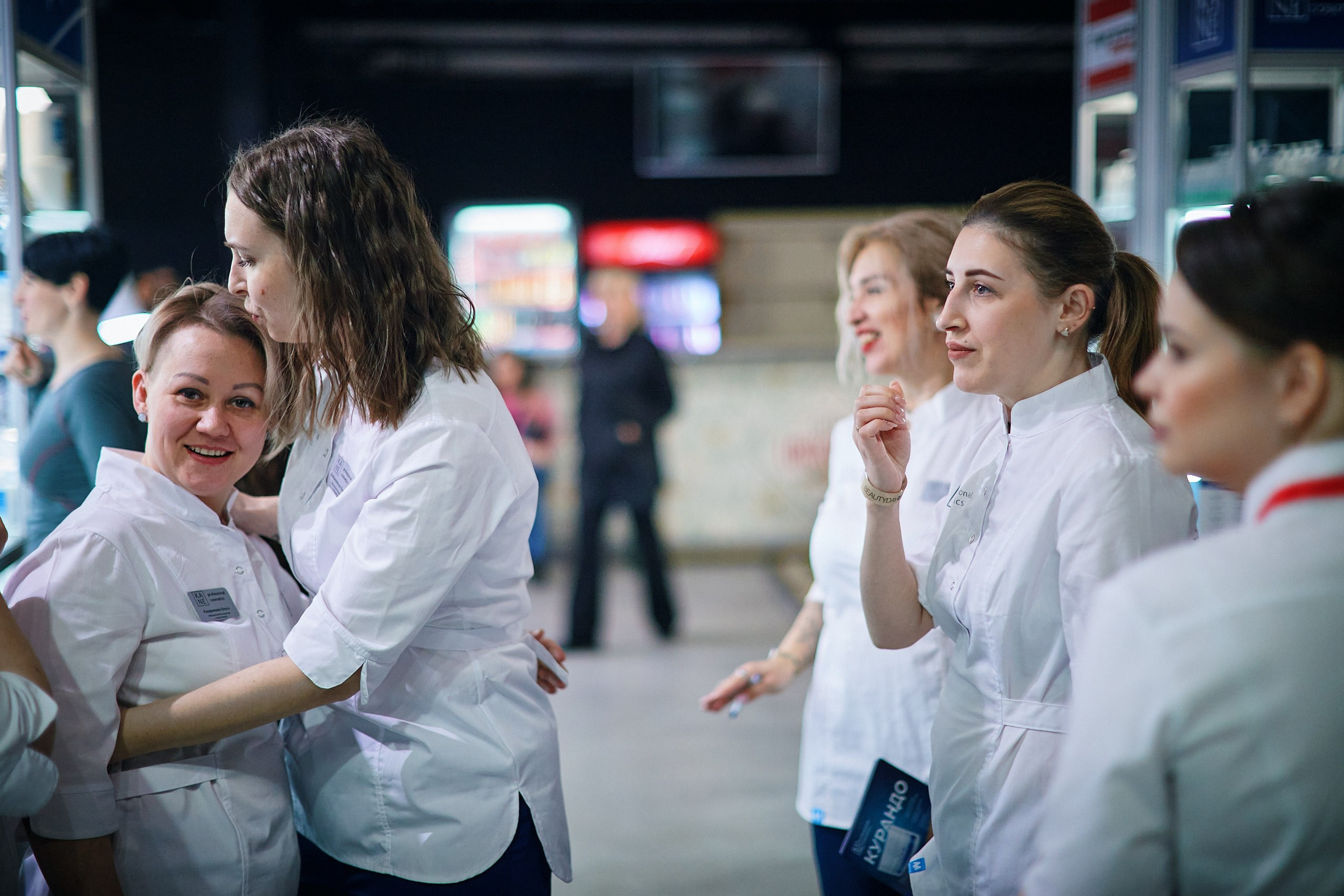 Конгресс Beauty Day Nails 2024. Фотограф Валерий Сабрам