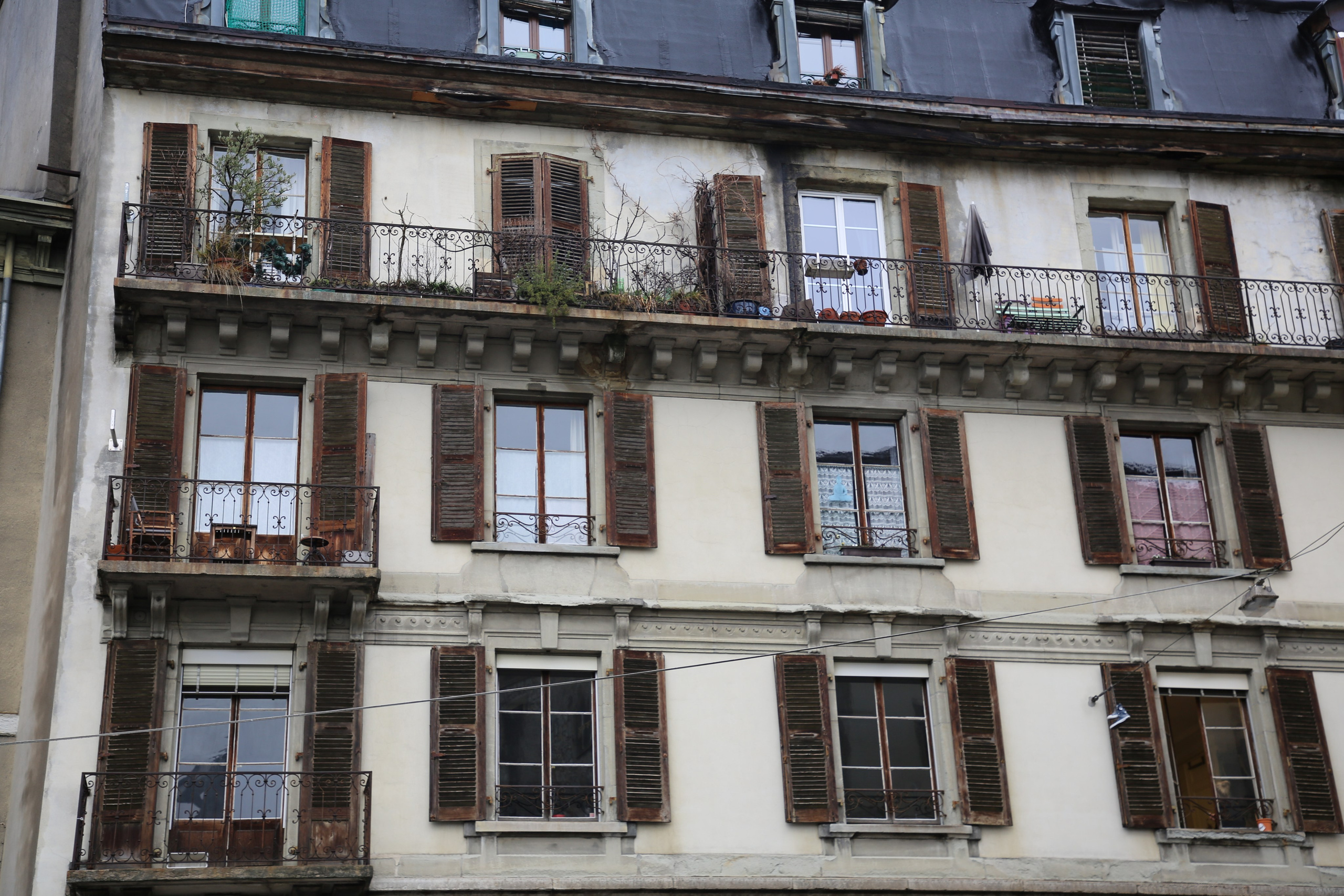 Geneva, Switzerland. Andrey Filippov Photographer