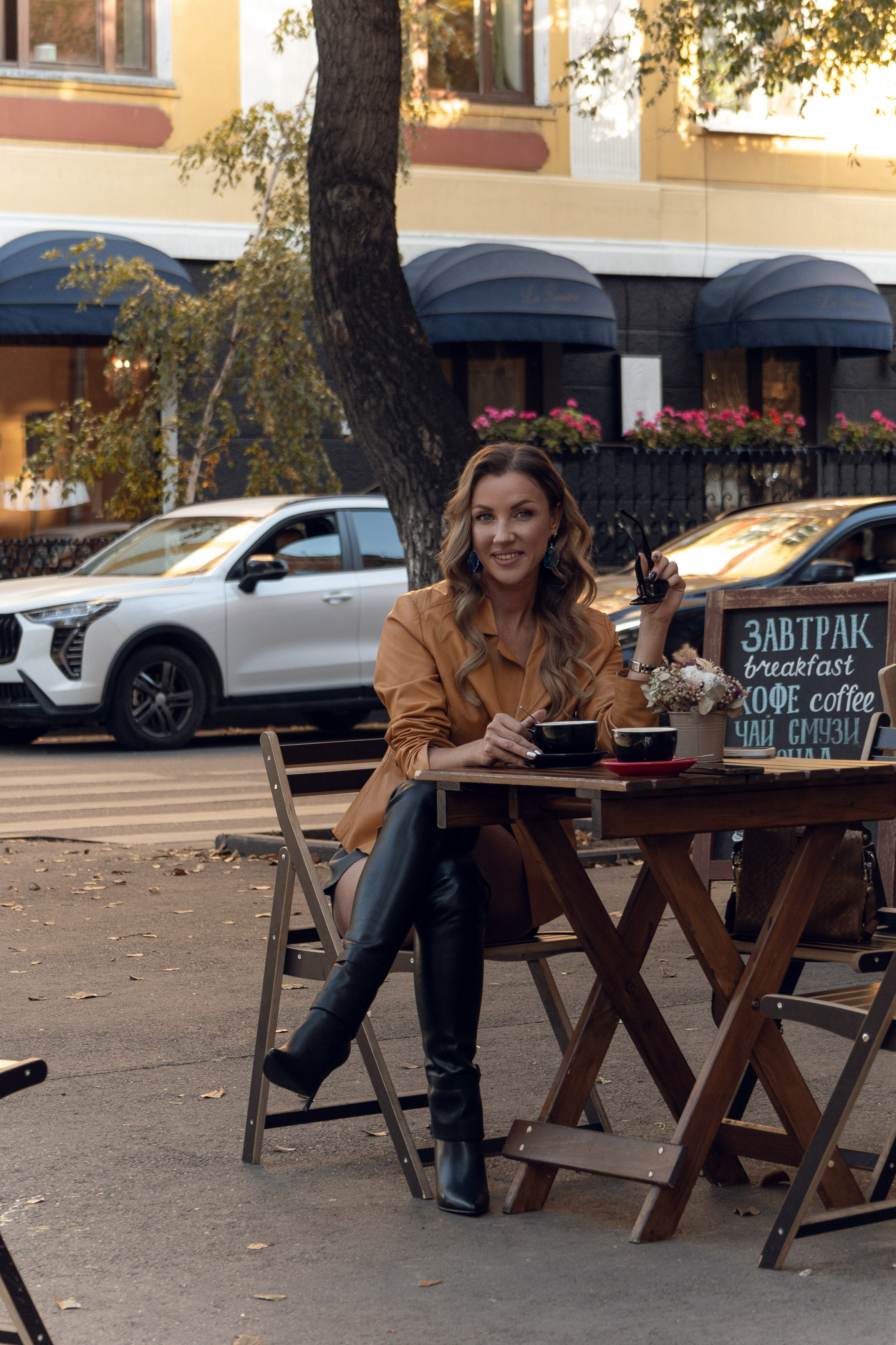Теплая прогулка осени. Свадебный Фотограф в Иркутске Екатерина Елисеева