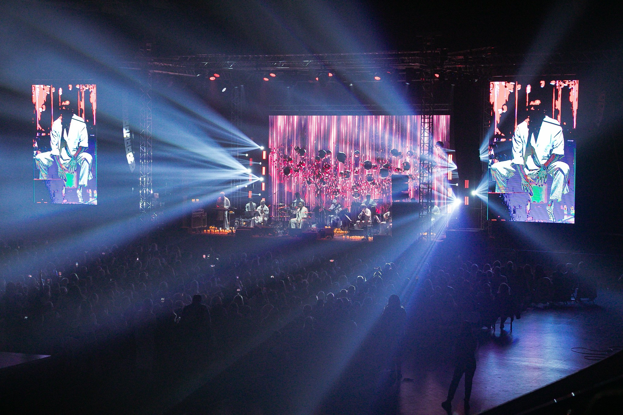 Концерт Алексея Чумакова в Астрахани. Фотограф в Астрахани Евгений Шеин