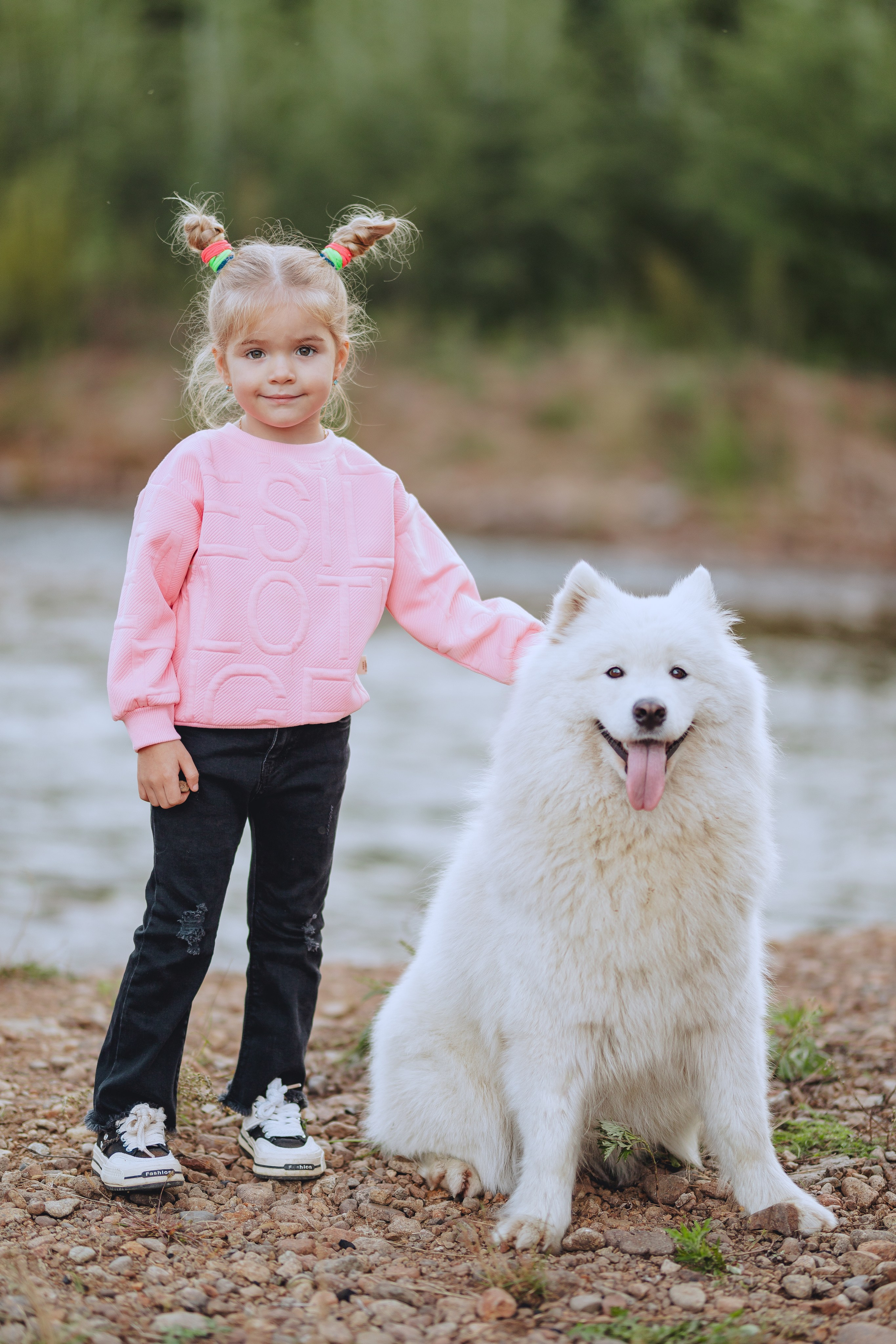 Детские. Фотограф Облучье