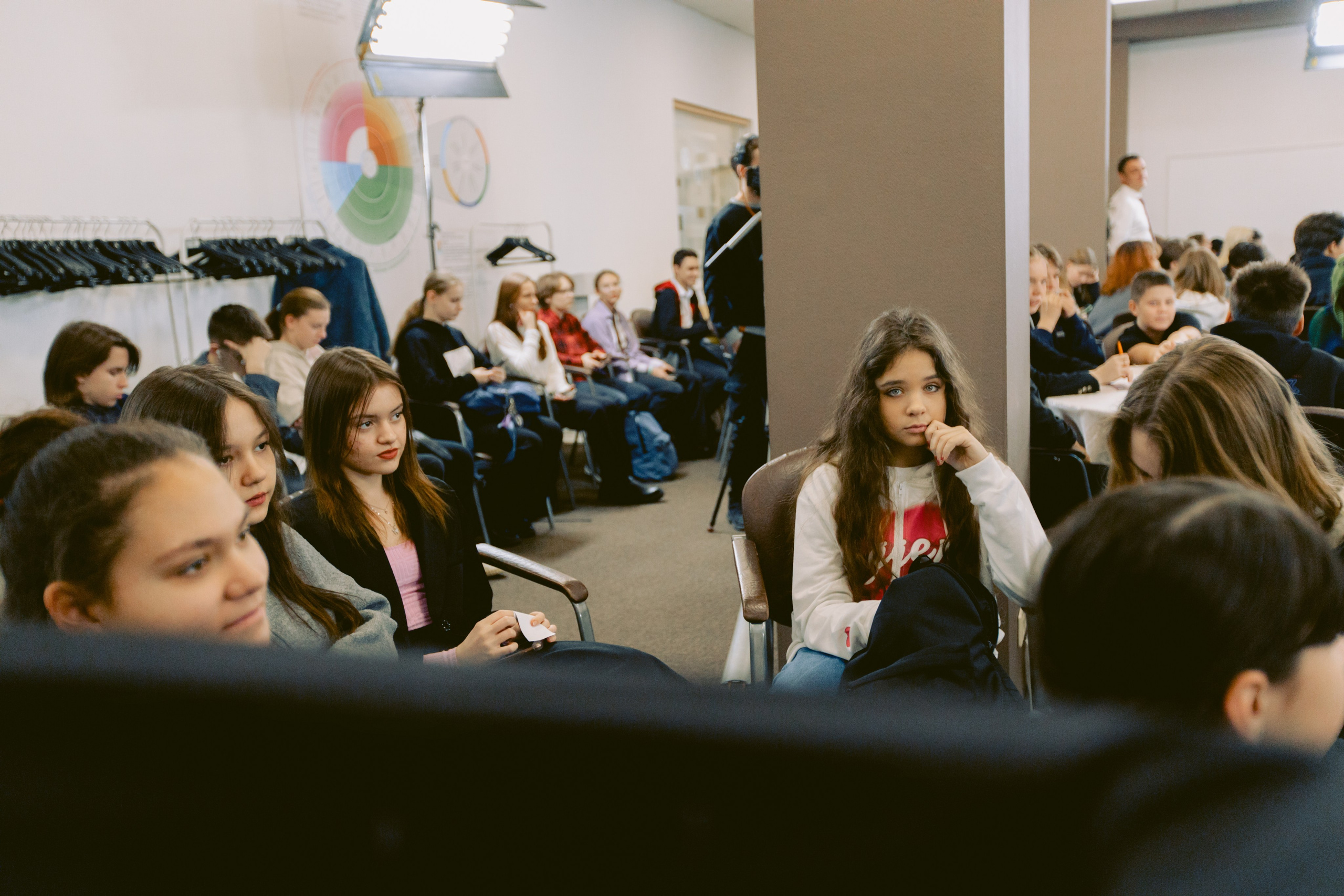 Форум-Образовательный марафон «БЕЗОПАСНАЯ ЦИФРА». Фотограф в Санкт-Петербурге Виктория Безверхая