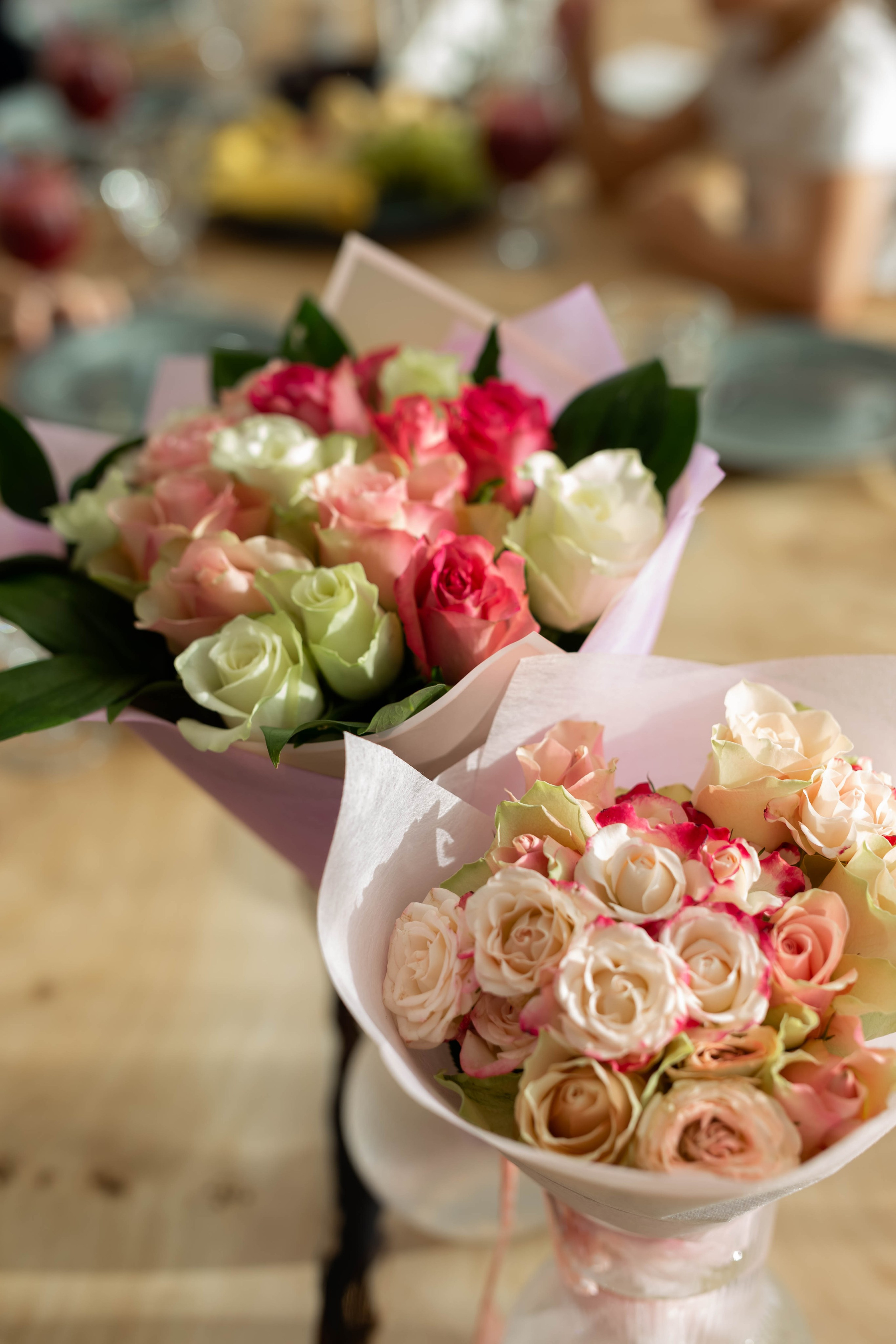 Праздник в кулинарной студии. Фотограф в Одинцово, Москве