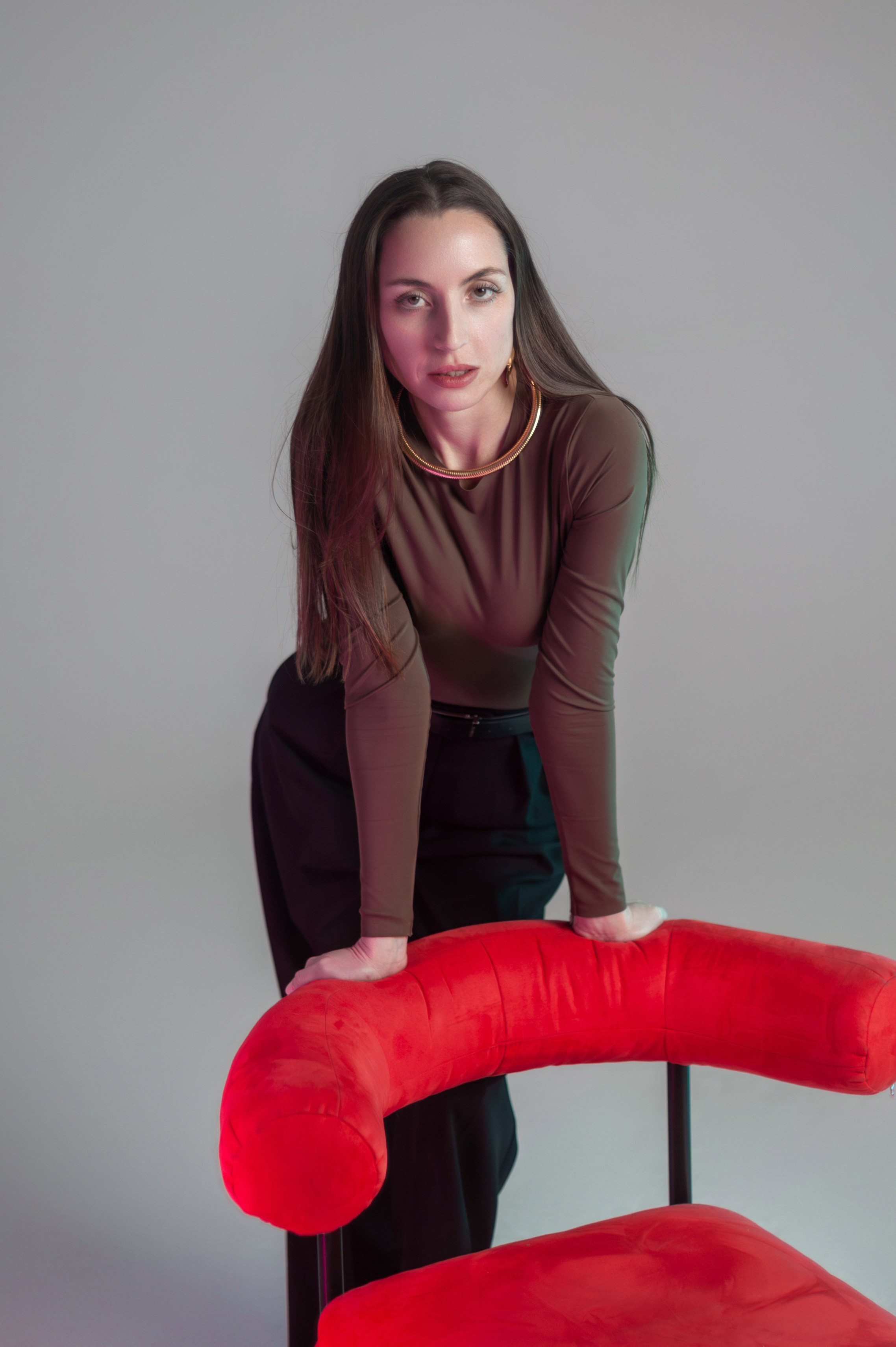 Алсу Якупова. Портретный креативный творческий фотограф в Казани Михаил Бушенев