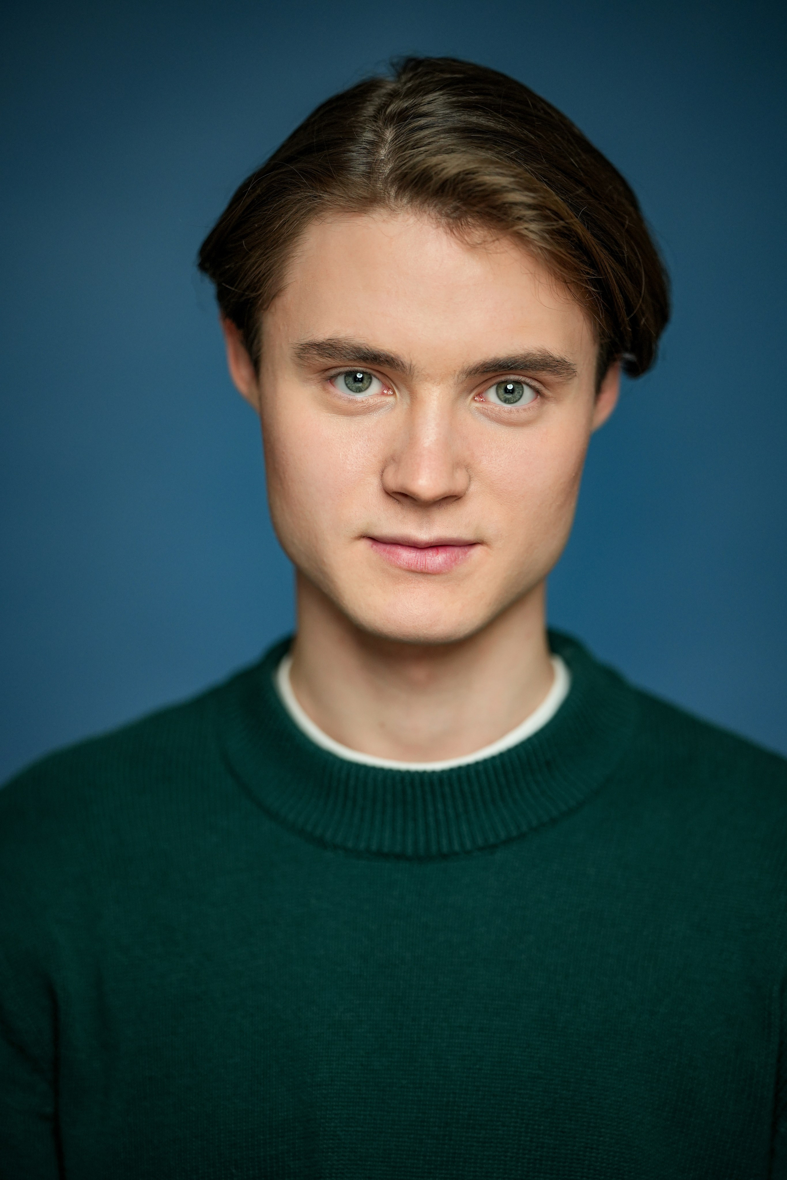 Актер Артем Литвинов. Портретная съемка в Москве, студийный фотограф Игорь Фомин
