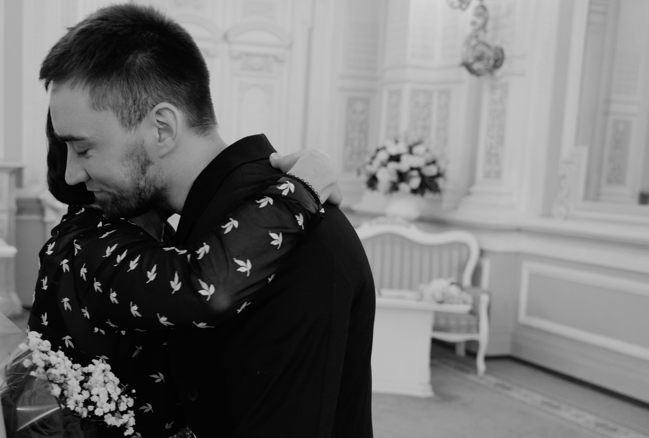 Ильнур & Адель. Свадебный фотограф в Санкт-Петербурге Анна Суровцева