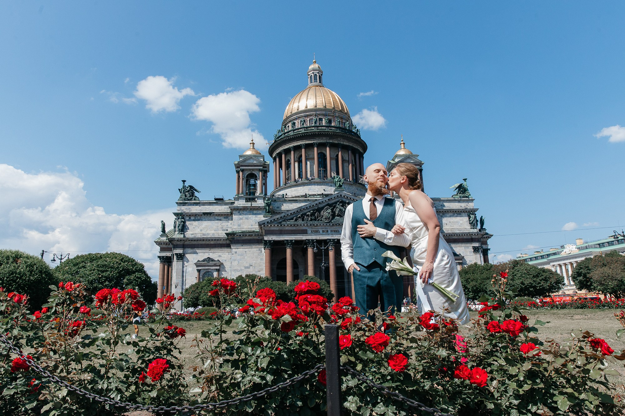 Александра и Евгений (29 июня 2023). Свадебный и семейный фотограф Крамар Наталья