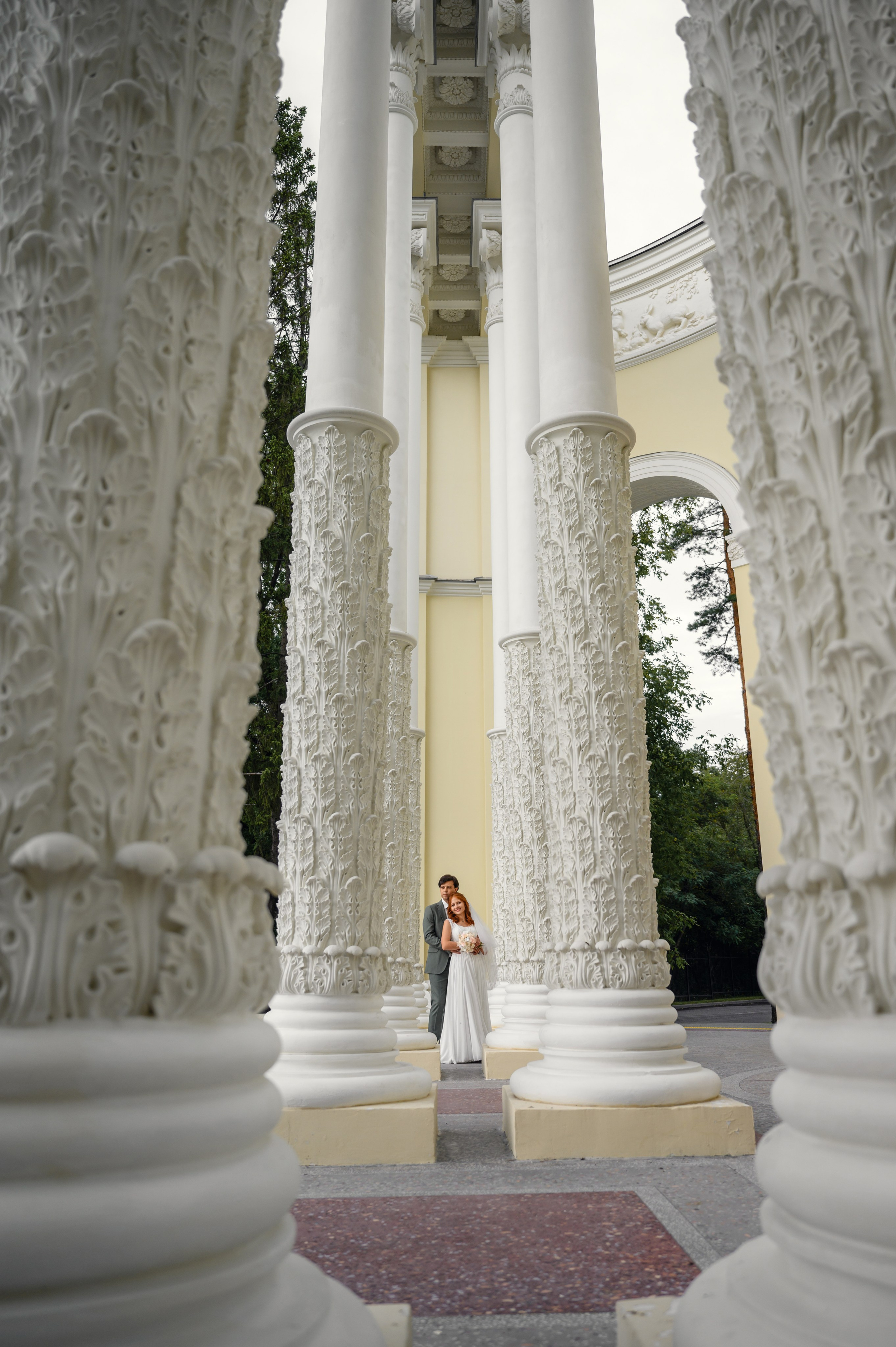 Свадьба Даши и Константина. Фотограф Светозар Андреев