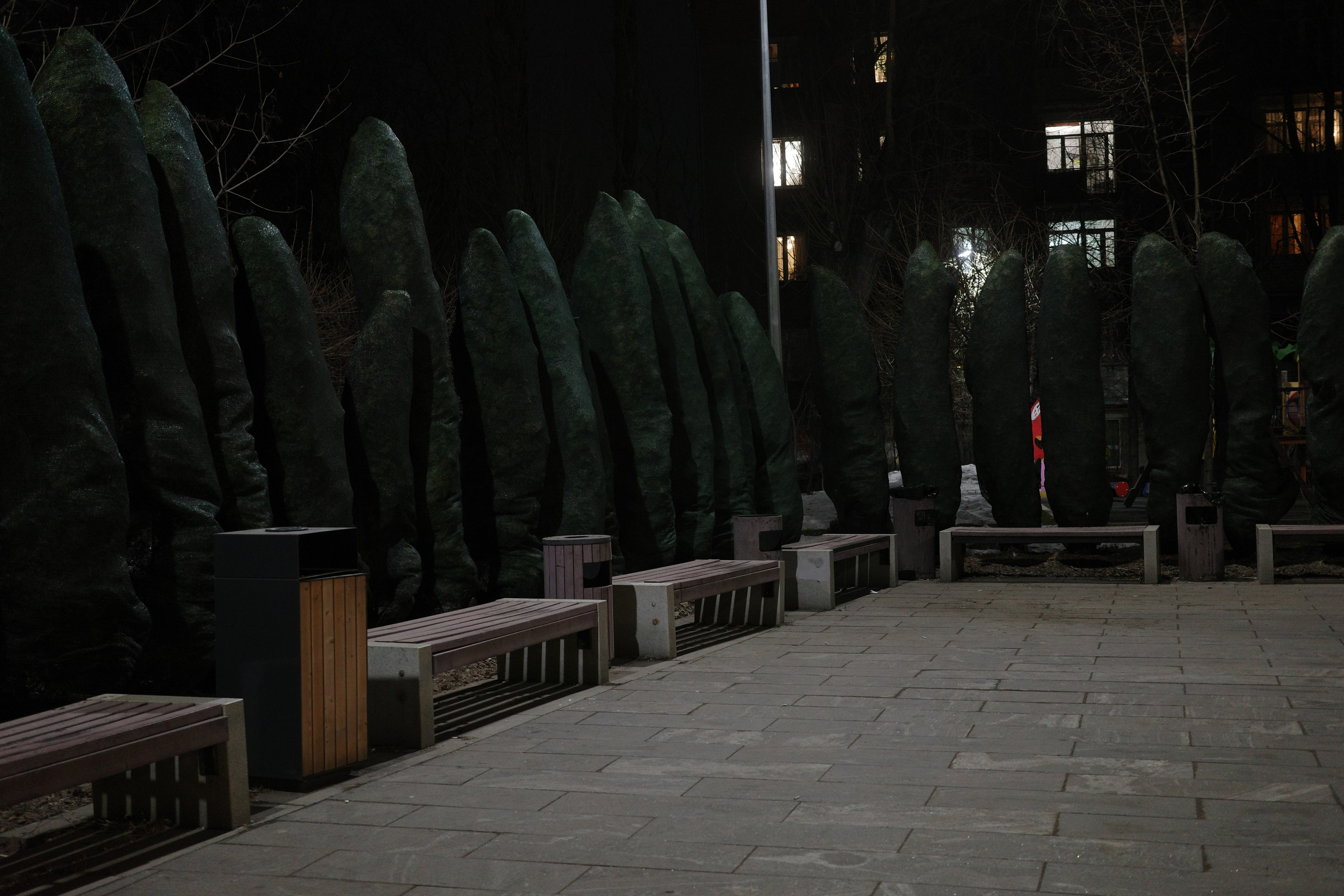 Московские сумерки 🌆. Миша Печёнкин | фотография