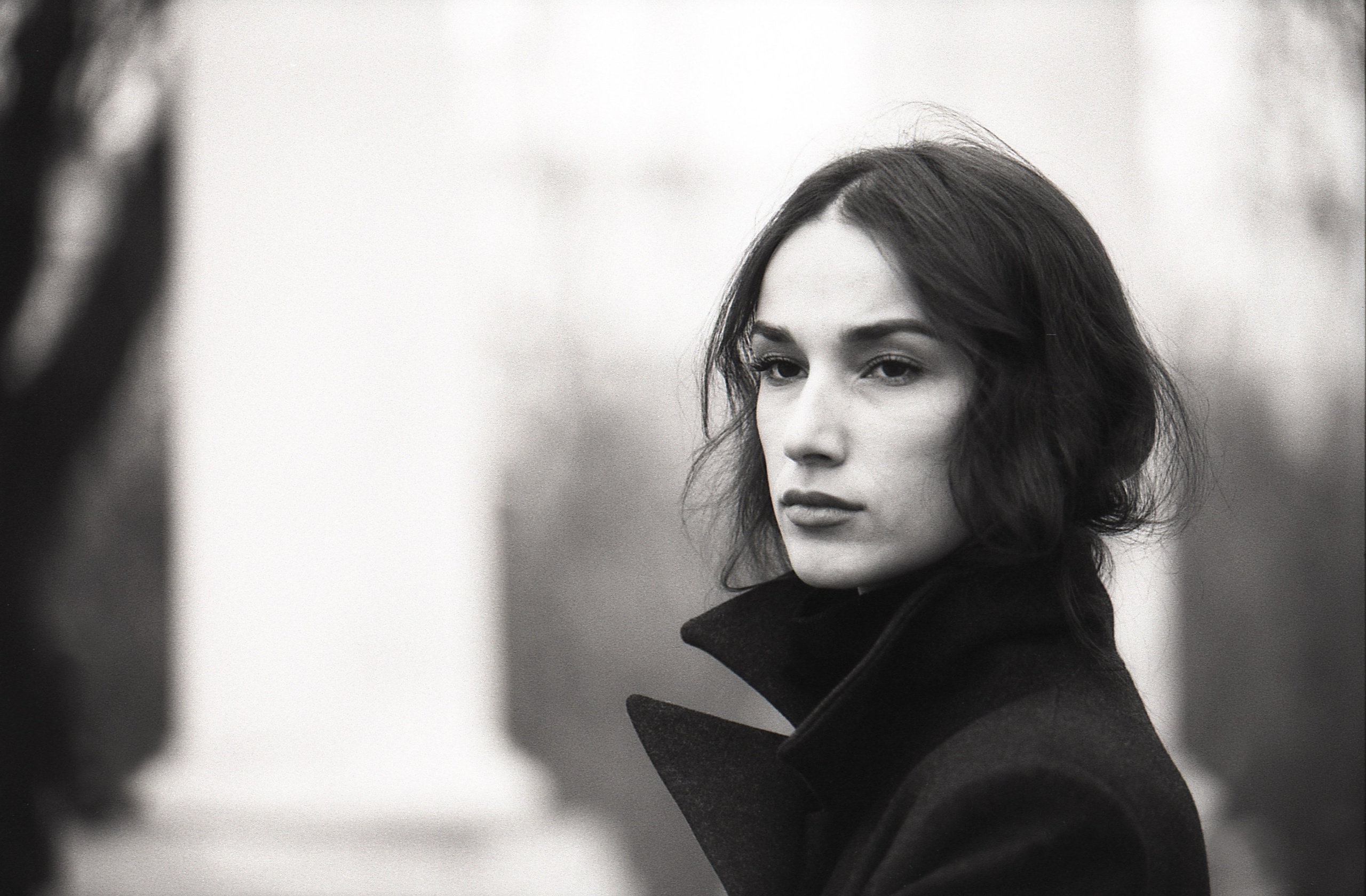 Фотоплёнка портрет/Film portrait. Плёночный портретный фотограф Роман Ларшин