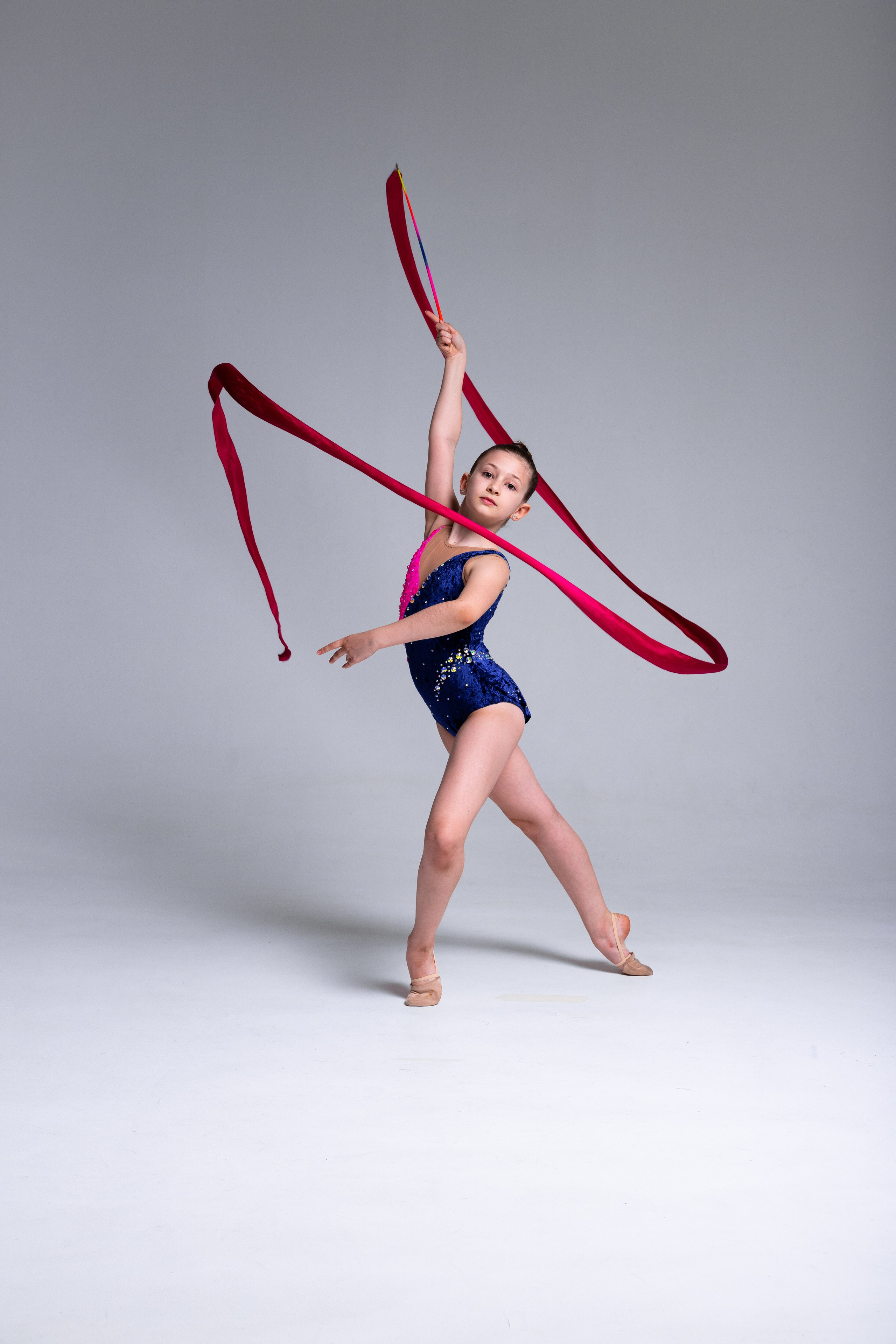 Художественная гимнастика. Питерский фотограф