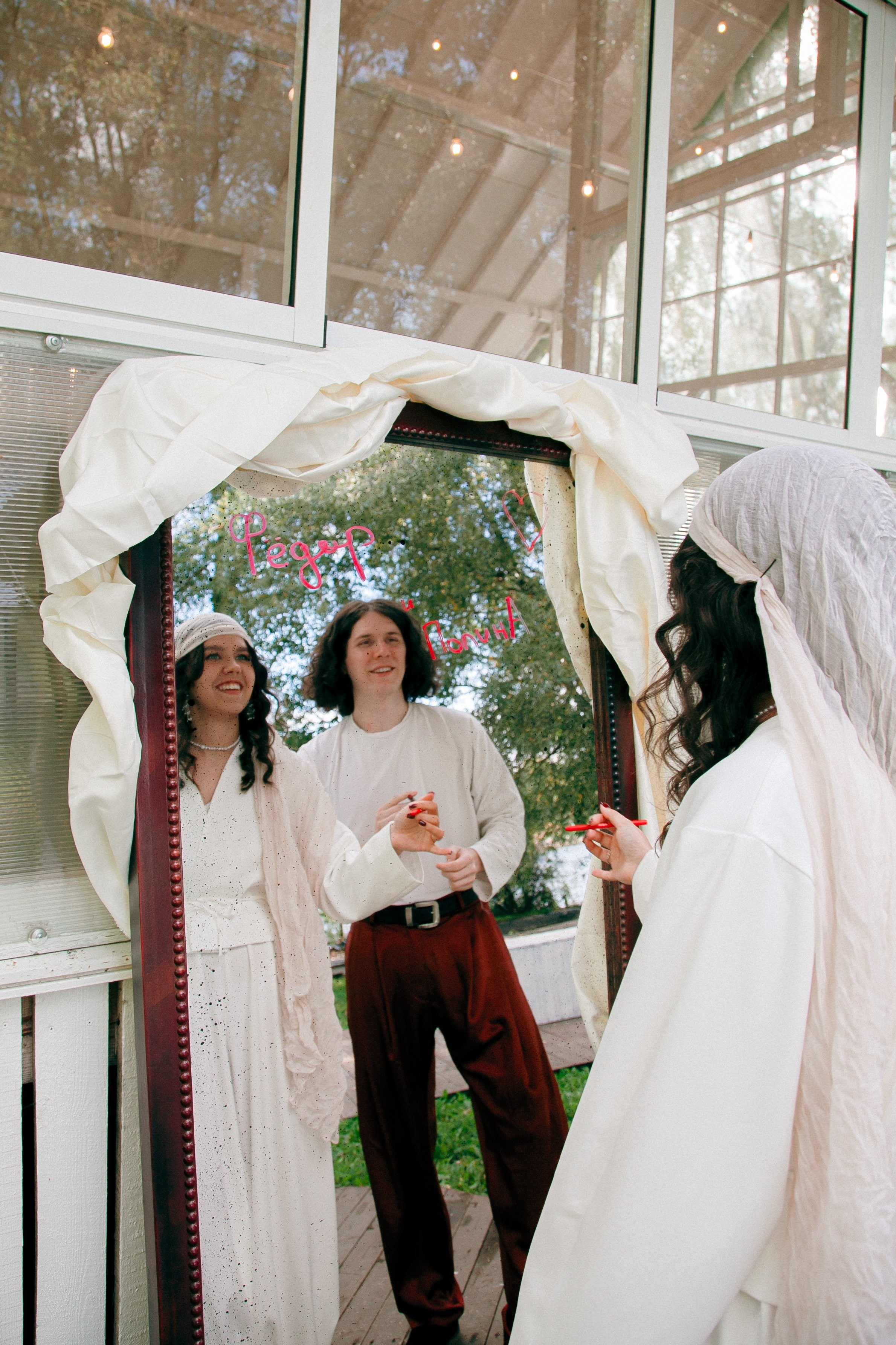 Свадебный декор. Декор свадеб и мероприятий ALE DECOR